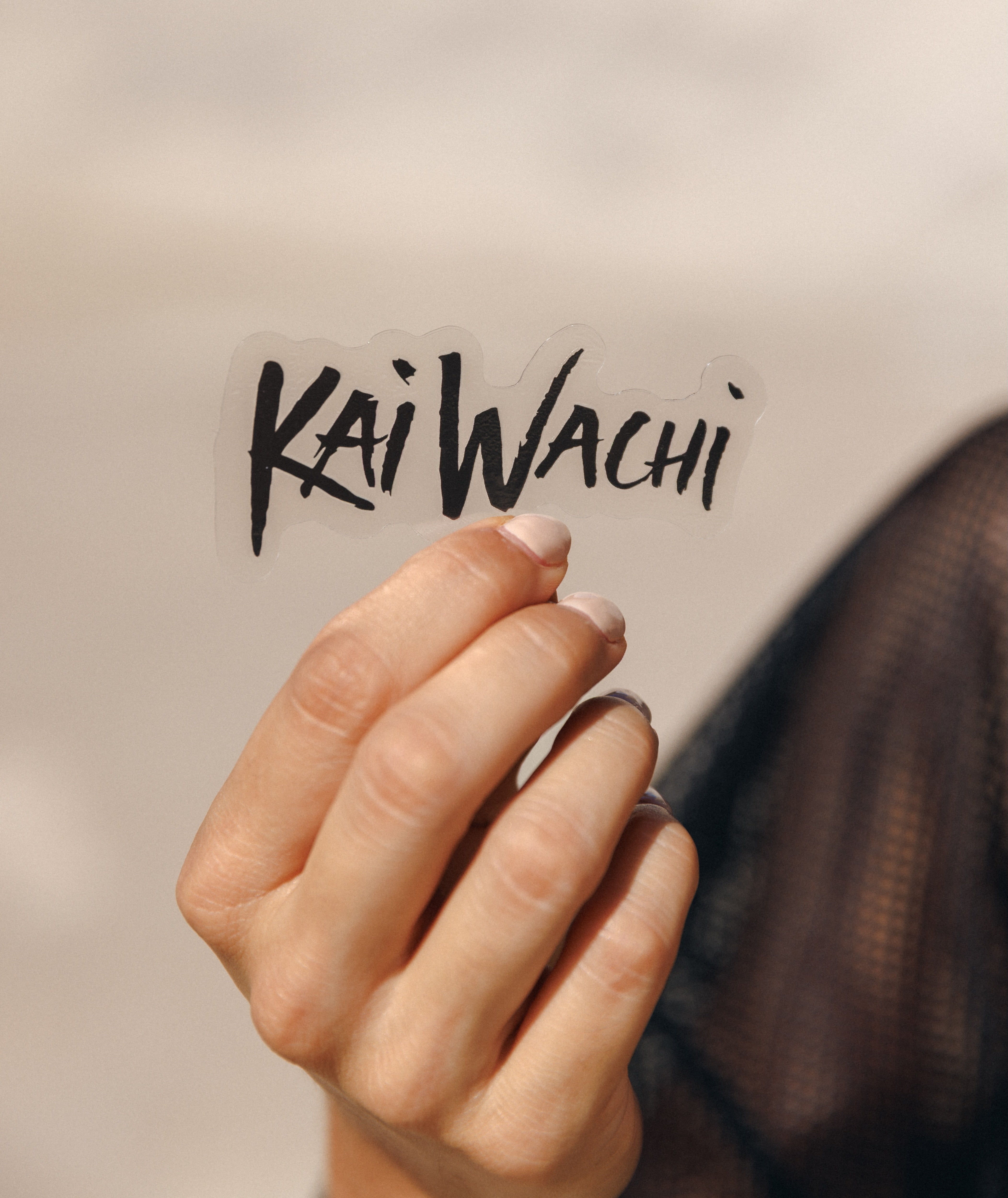 Kai Wachi - Vinyl Decals - (24) Pack