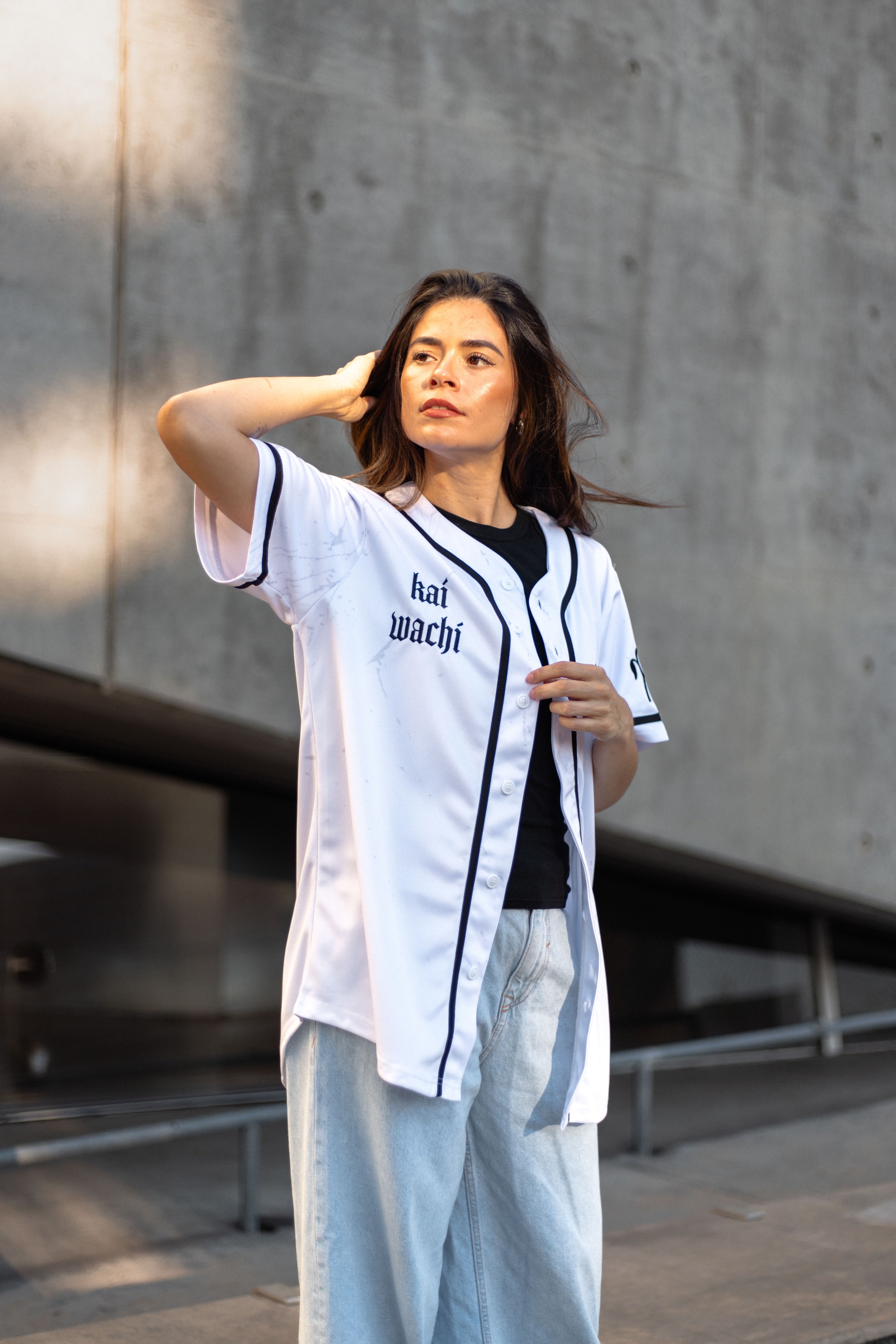 PRESALE: Cry Wachi - Nekrosis Butterfly Jersey