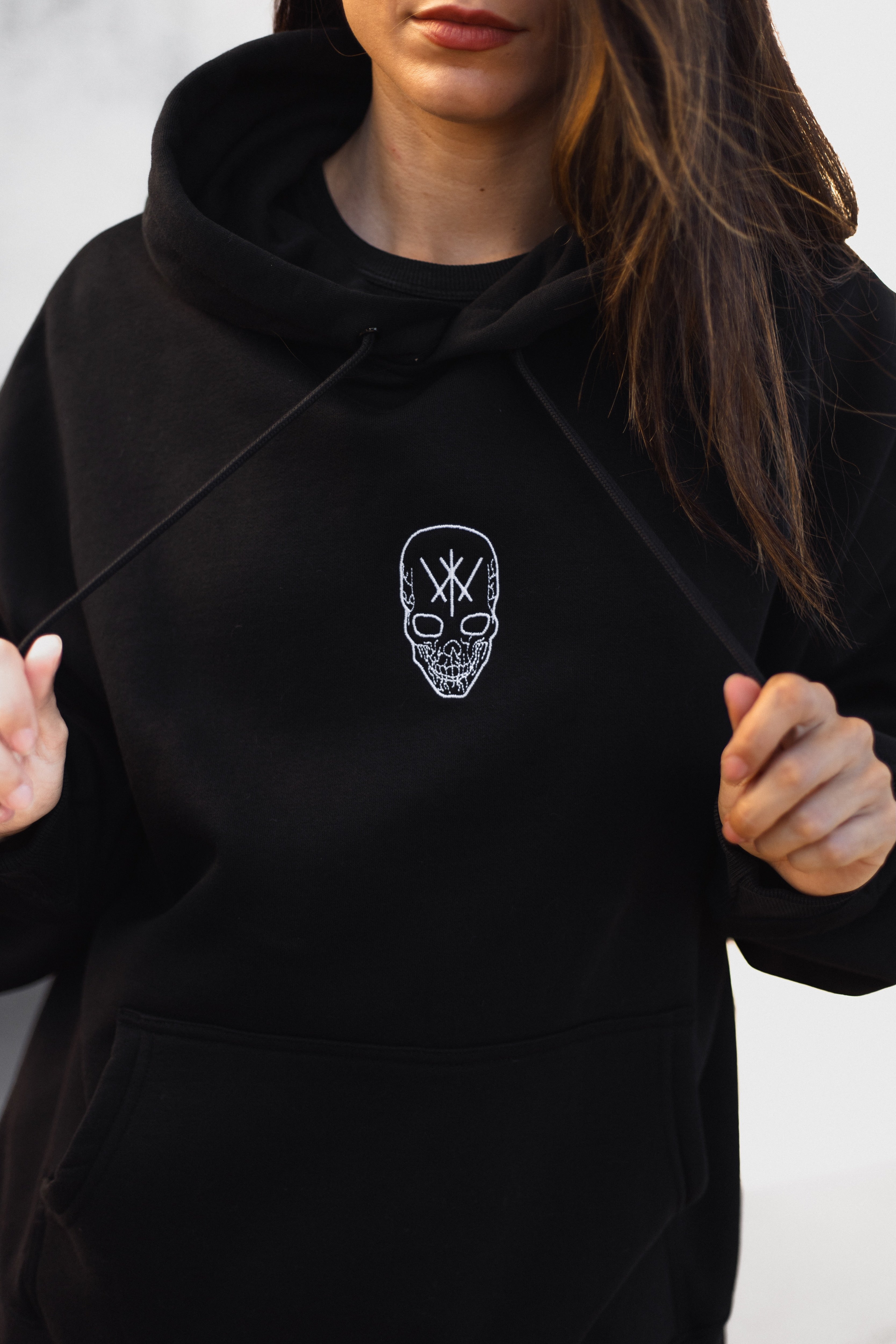 PRESALE: Kai Wachi - Skull Emblem Hoodie