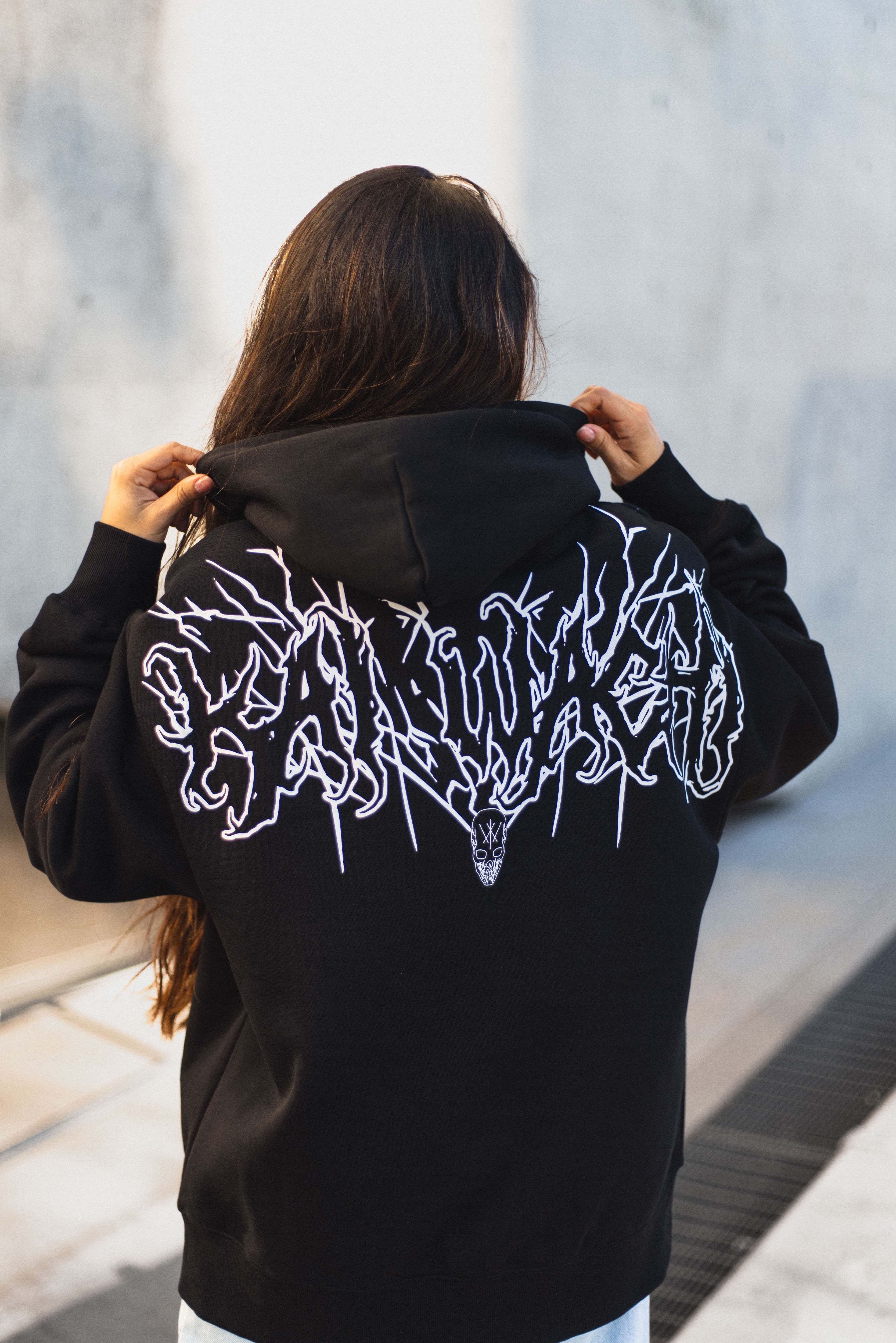 PRESALE: Kai Wachi - Skull Emblem Hoodie