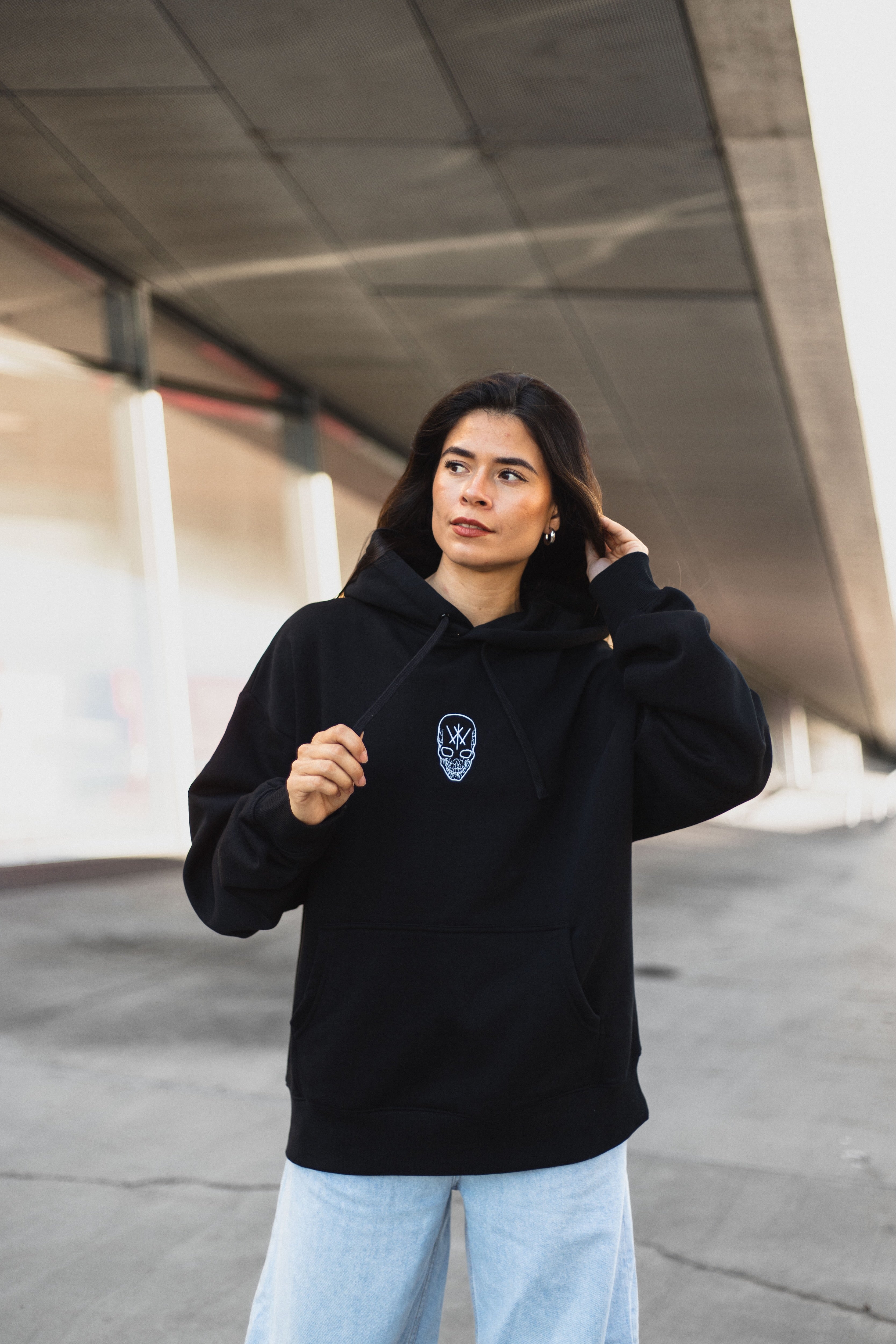 PRESALE: Kai Wachi - Skull Emblem Hoodie