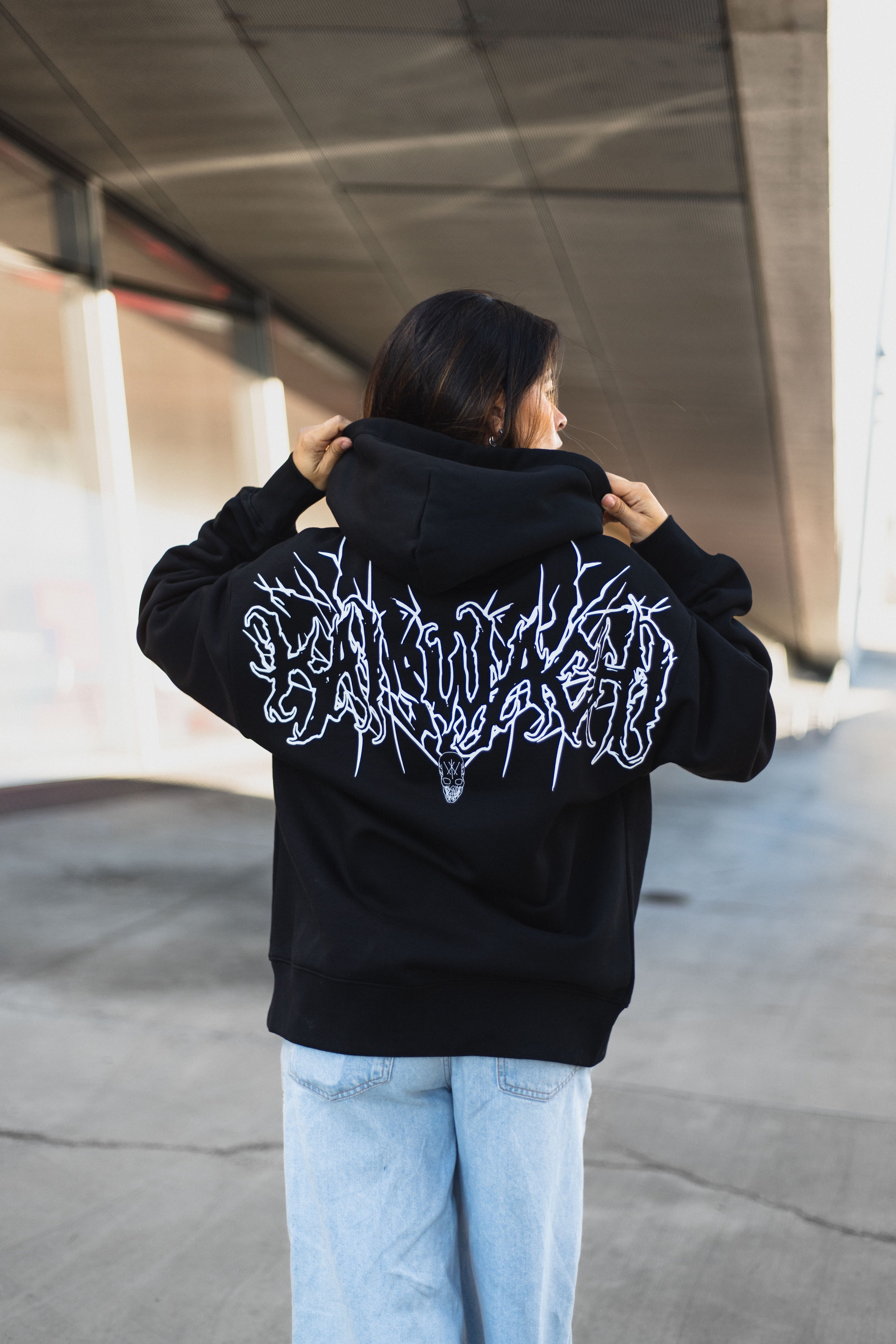 PRESALE: Kai Wachi - Skull Emblem Hoodie