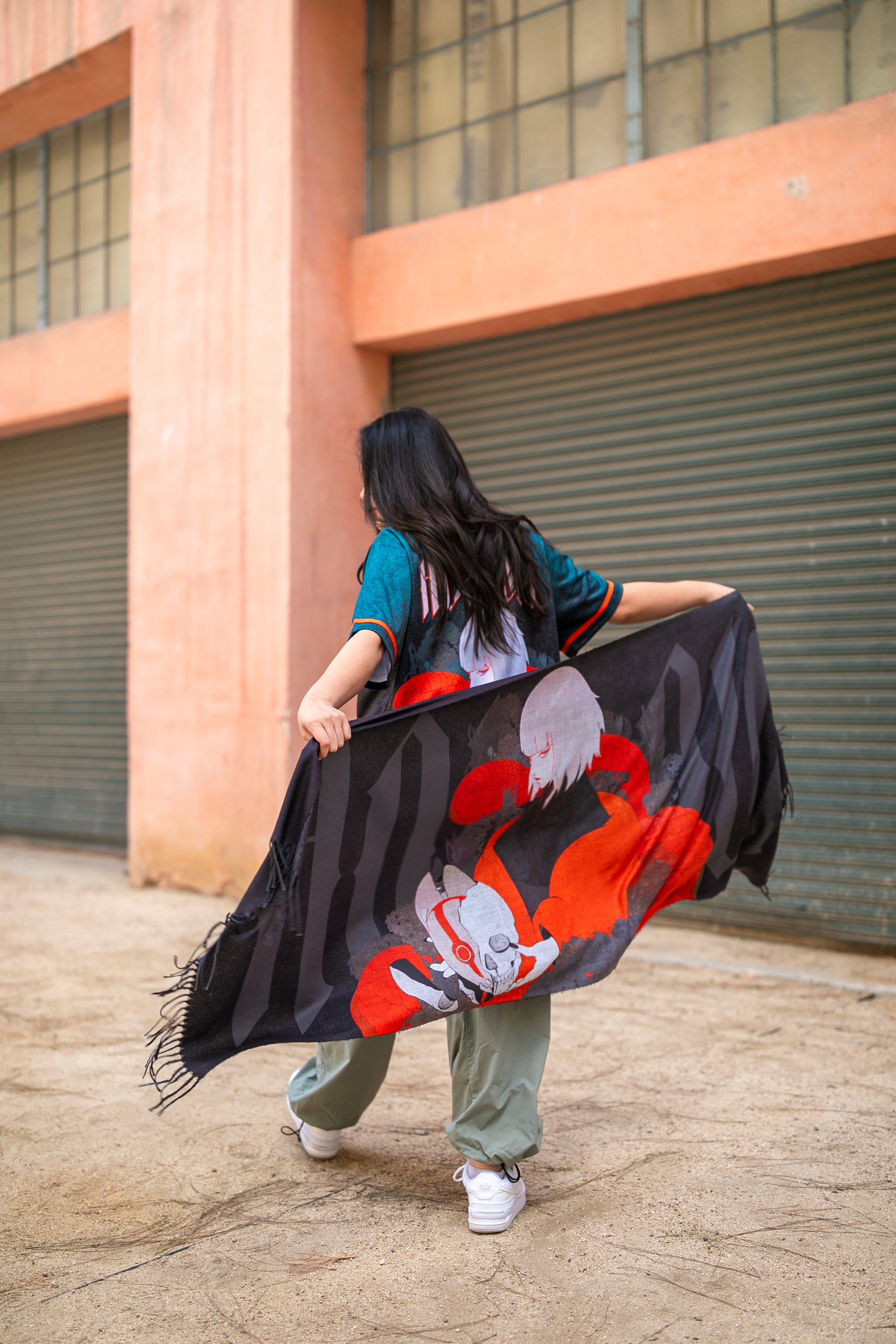 PRESALE: Kai Wachi x Dabin - Hollow Pashmina