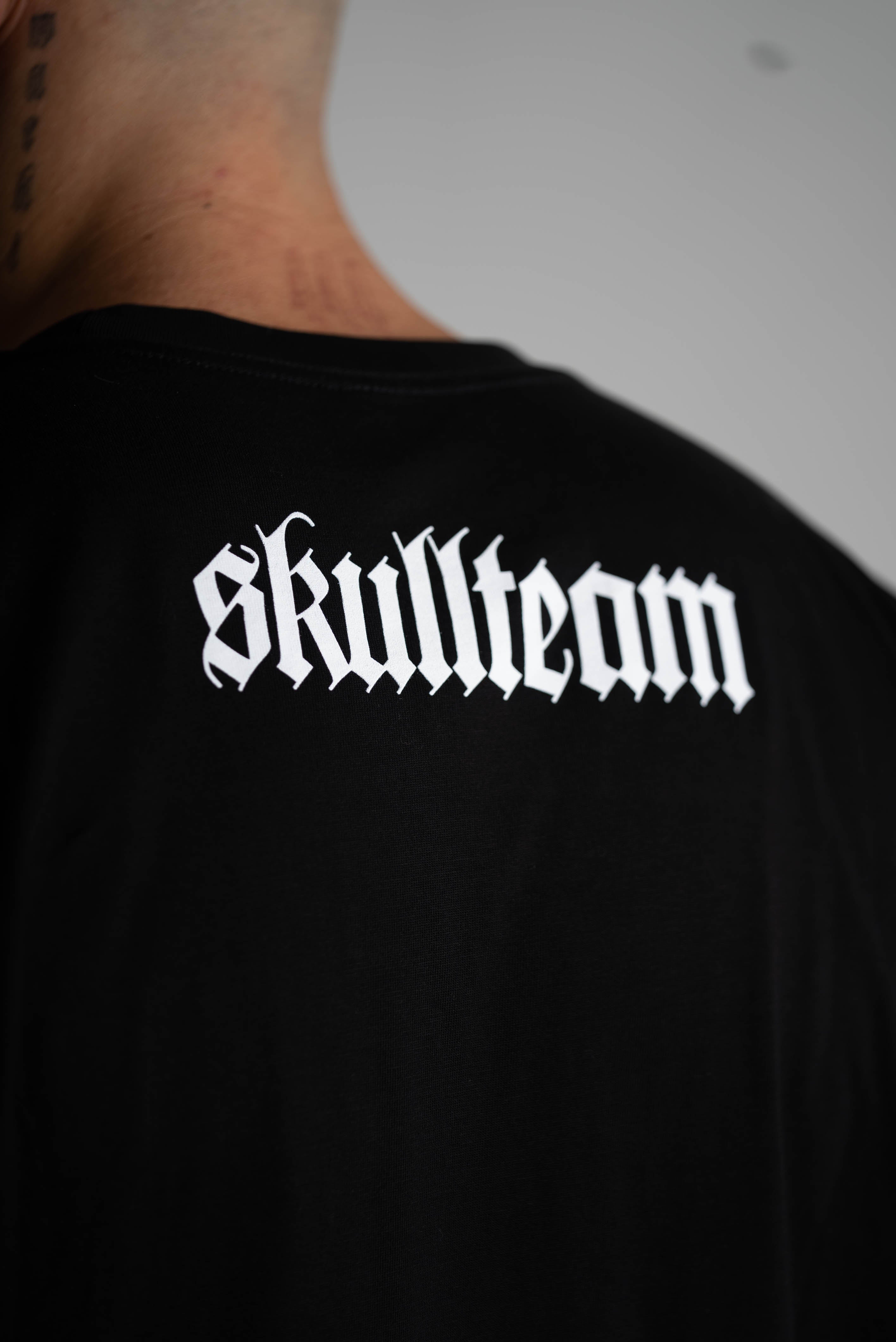 Heavyweight Club - Oversized Tee V3