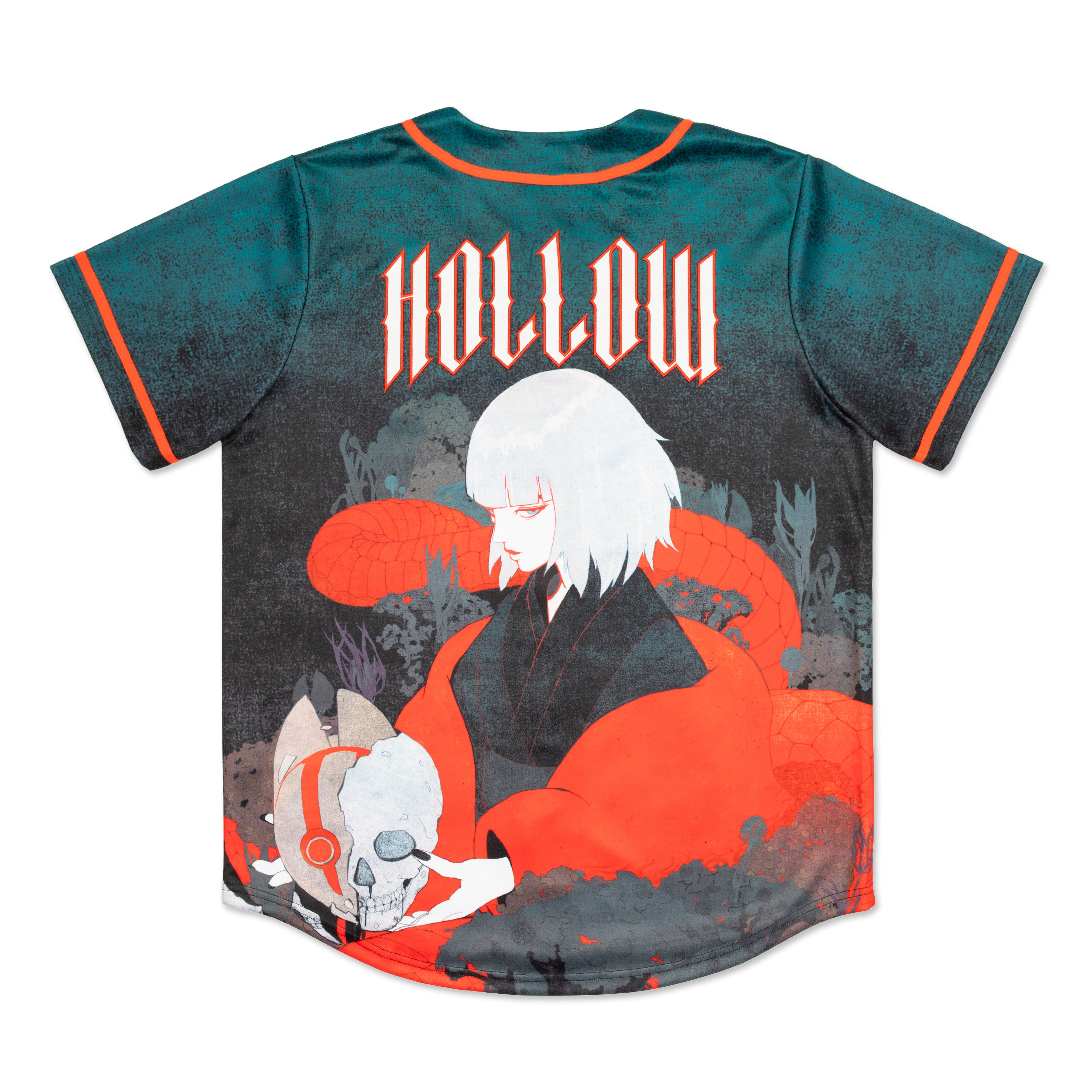 PRESALE: Kai Wachi x Dabin - Hollow Baseball Jersey