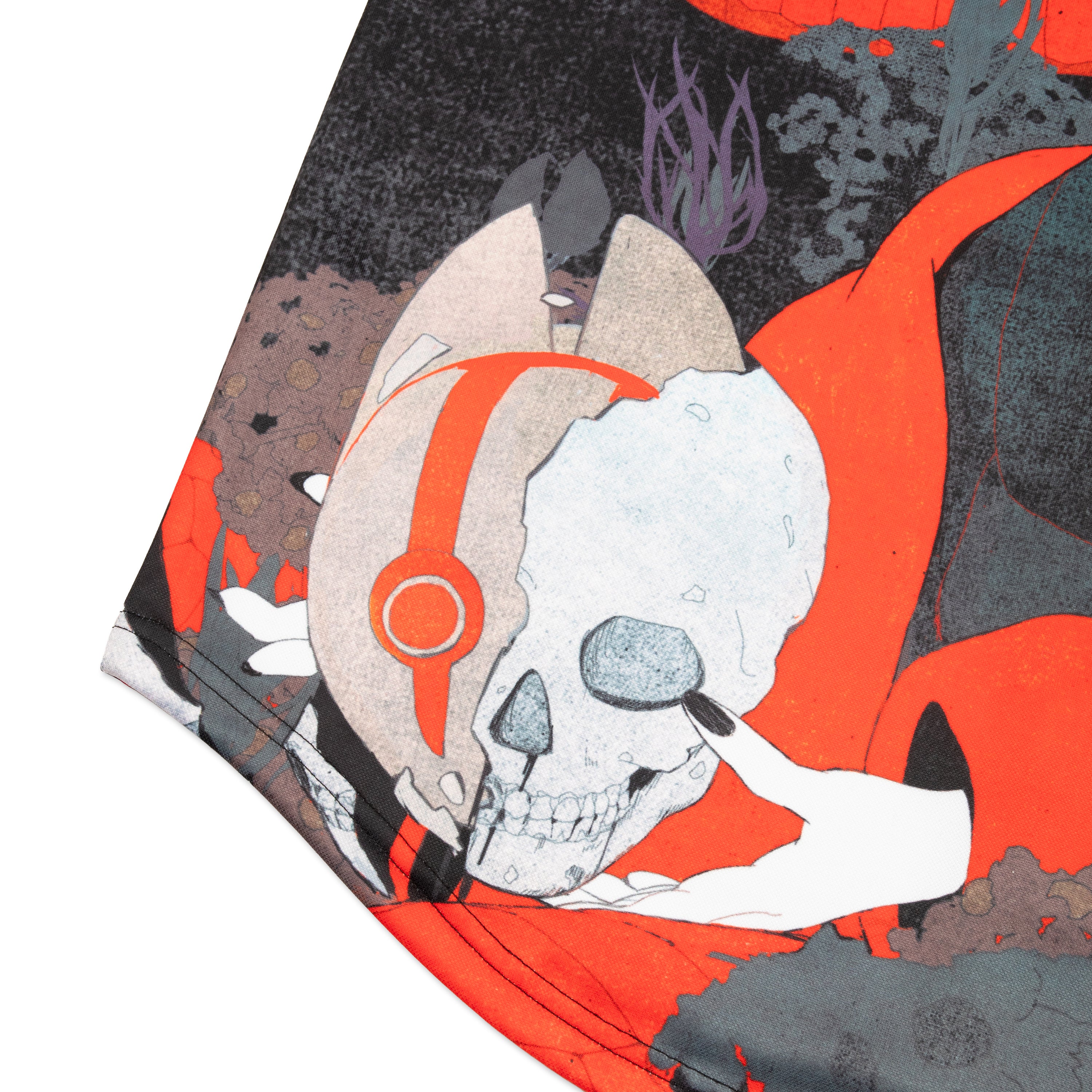 PRESALE: Kai Wachi x Dabin - Hollow Baseball Jersey