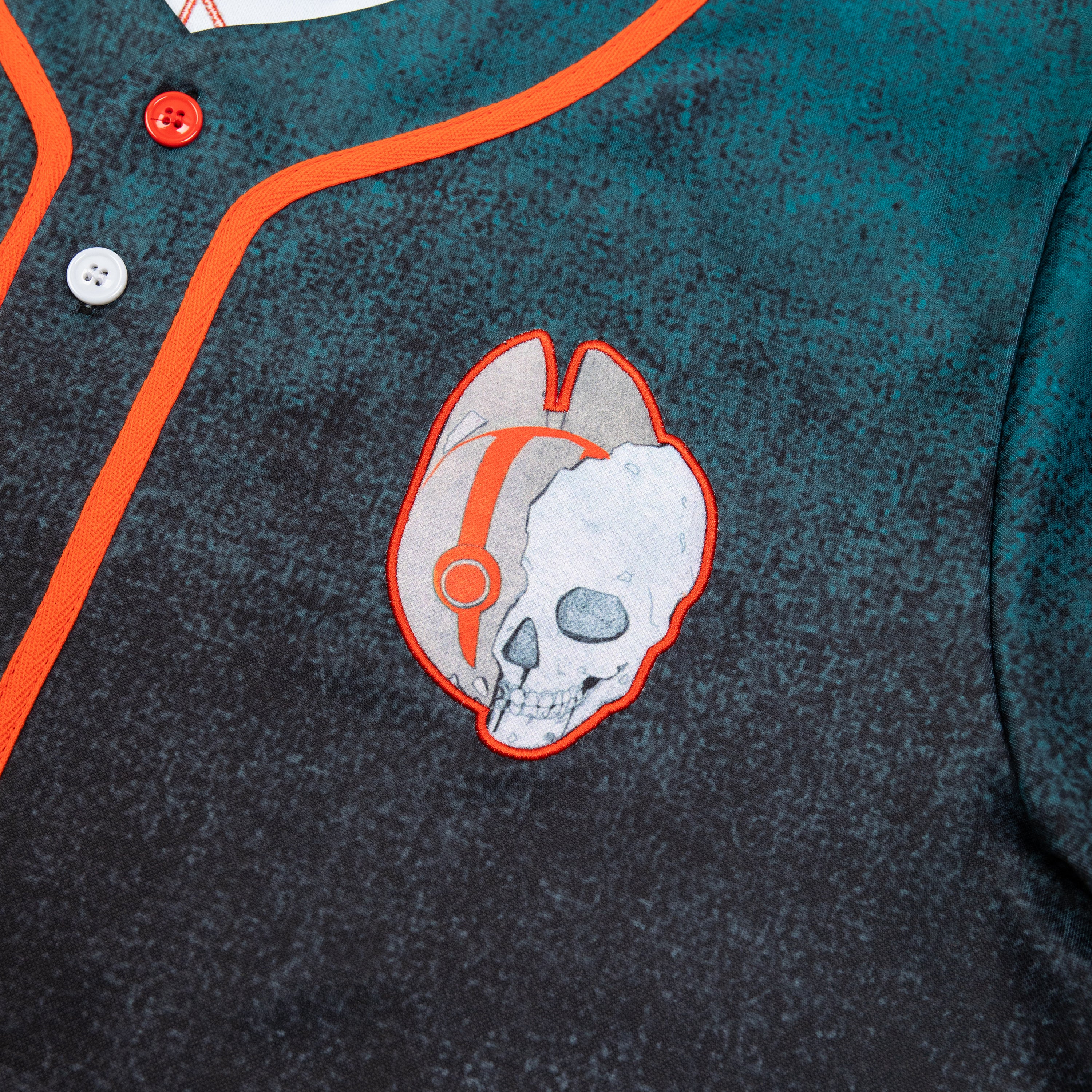 PRESALE: Kai Wachi x Dabin - Hollow Baseball Jersey