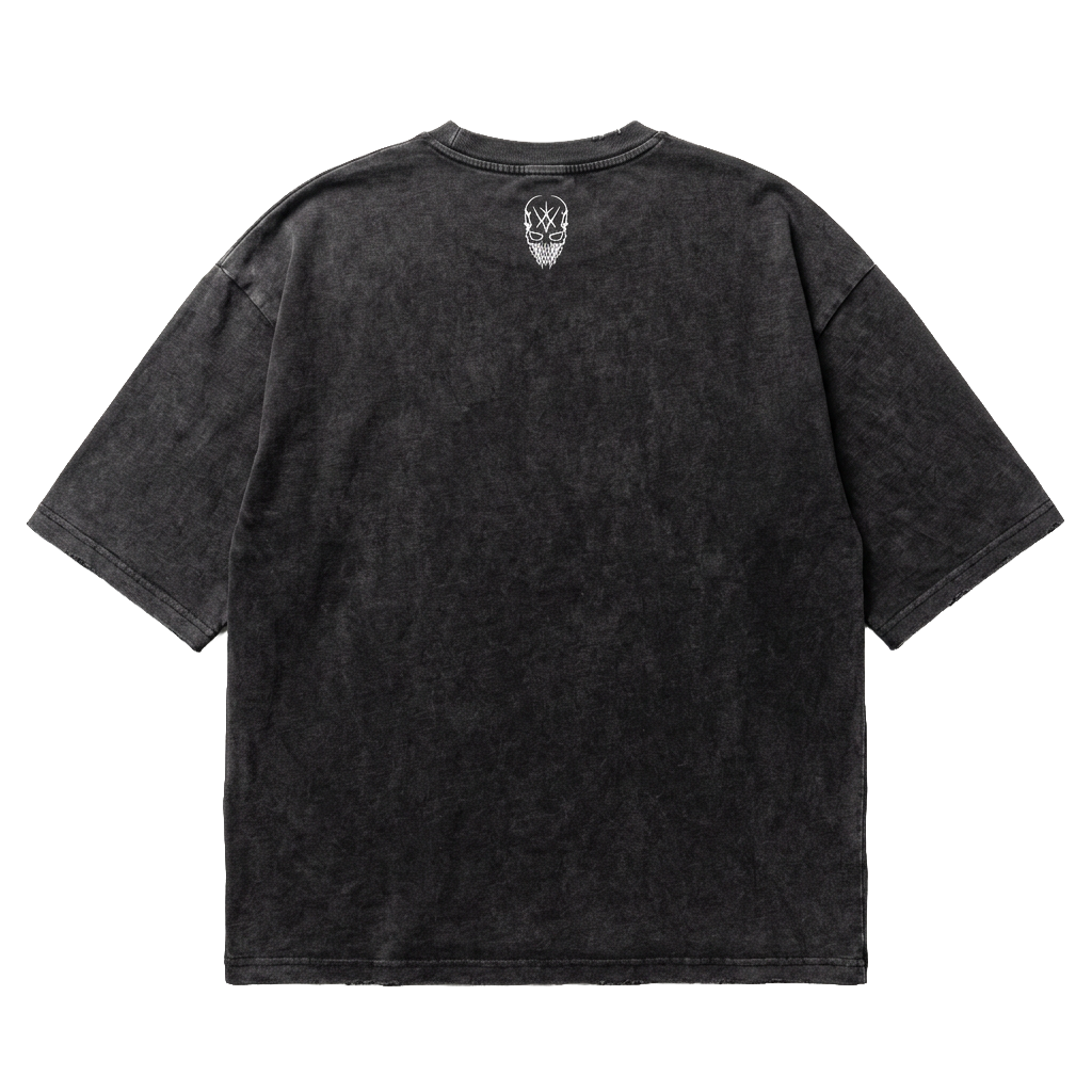 PRESALE: Kai Wachi - Black Logo Tee