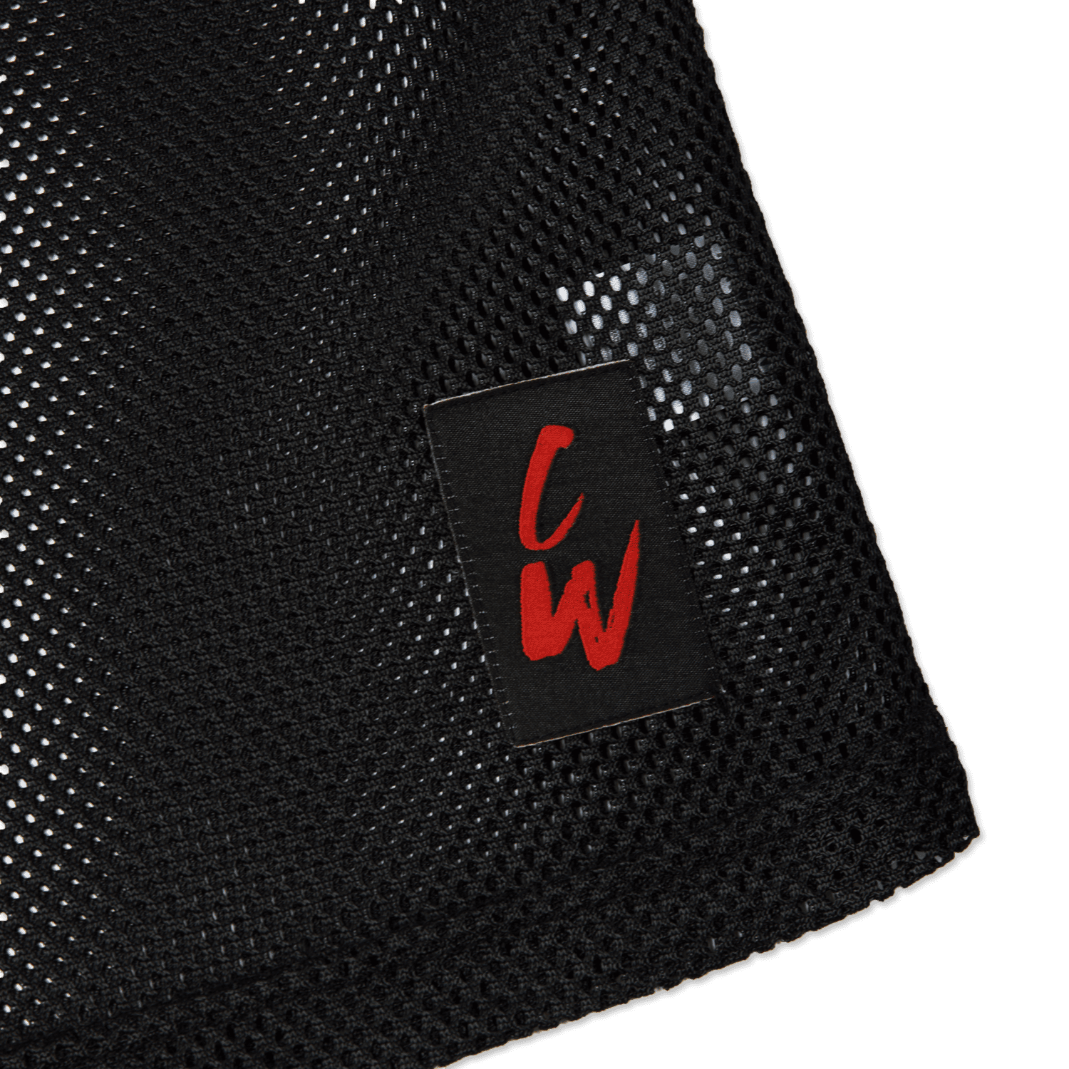 Cry Wachi - Mesh Jersey (Black)