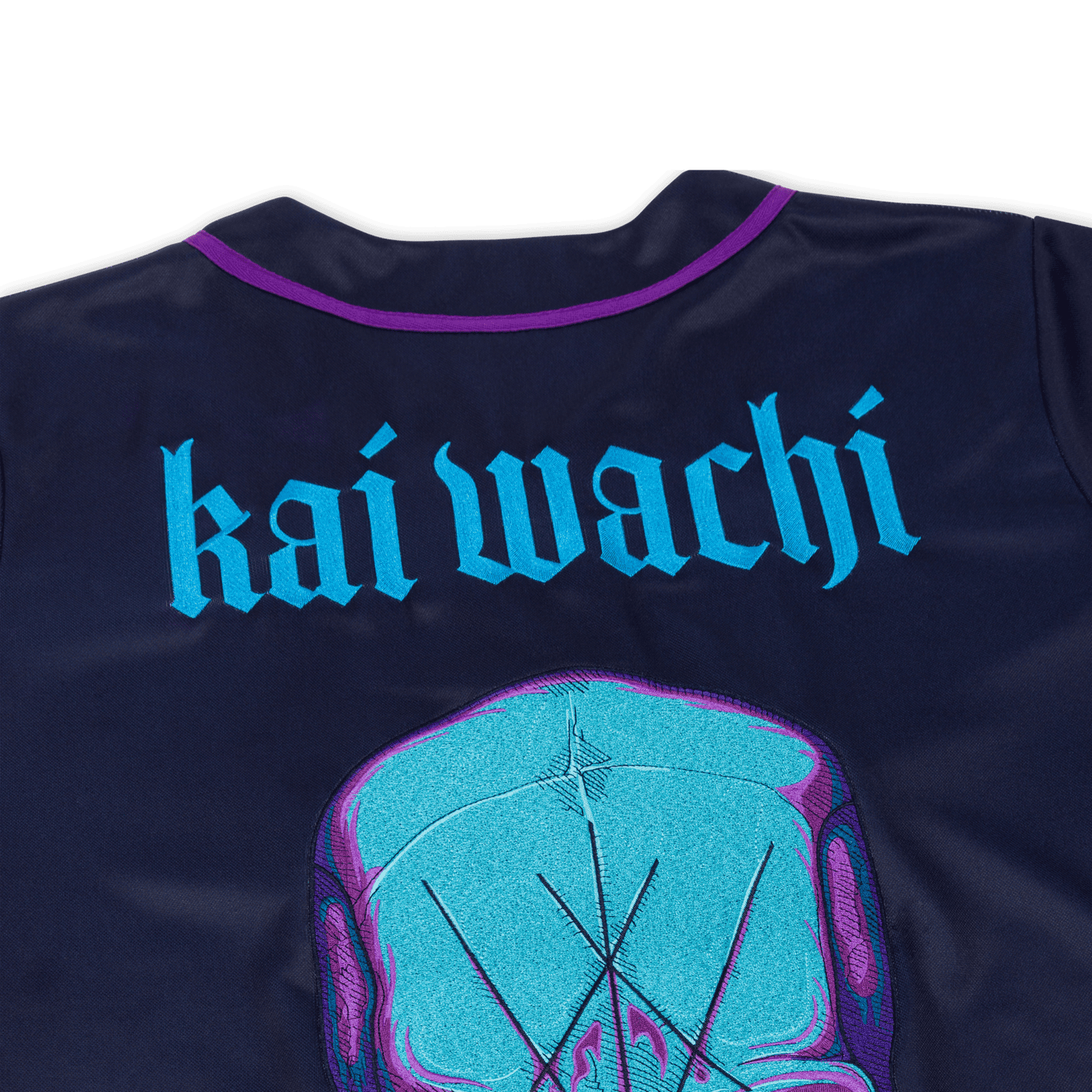 PRESALE: Kai Wachi - Nekrosis Skull Jersey