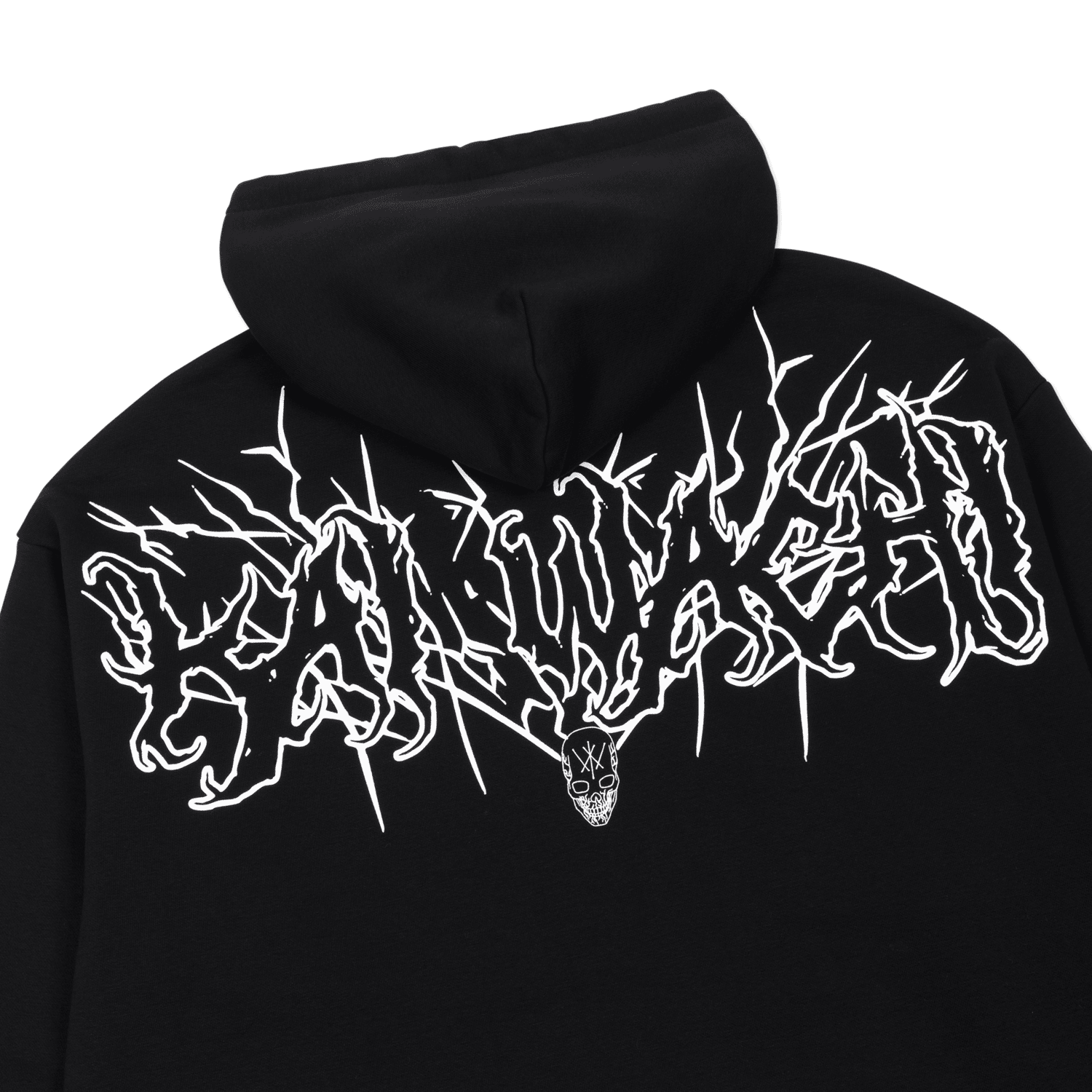 PRESALE: Kai Wachi - Skull Emblem Hoodie