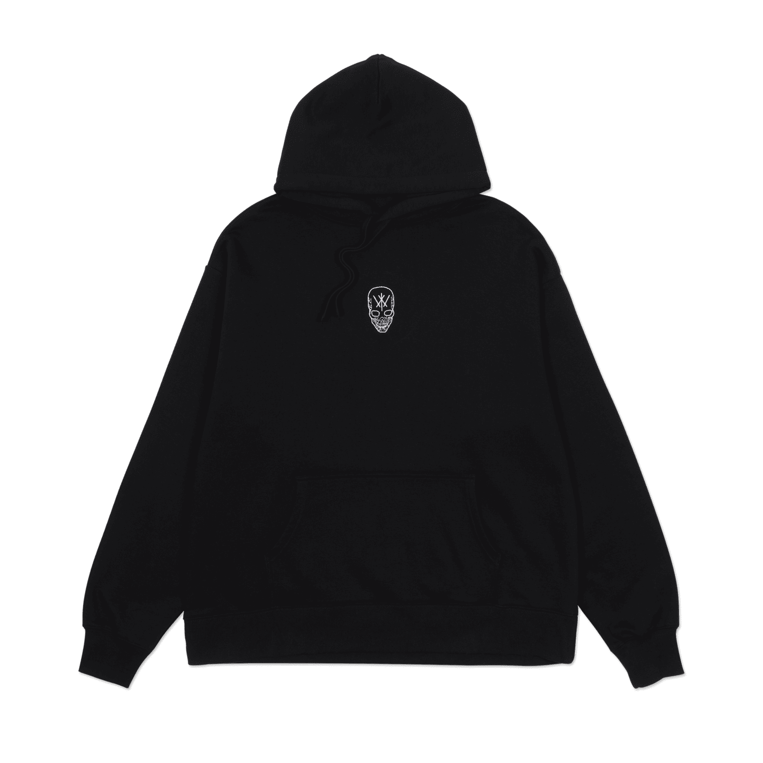 PRESALE: Kai Wachi - Skull Emblem Hoodie