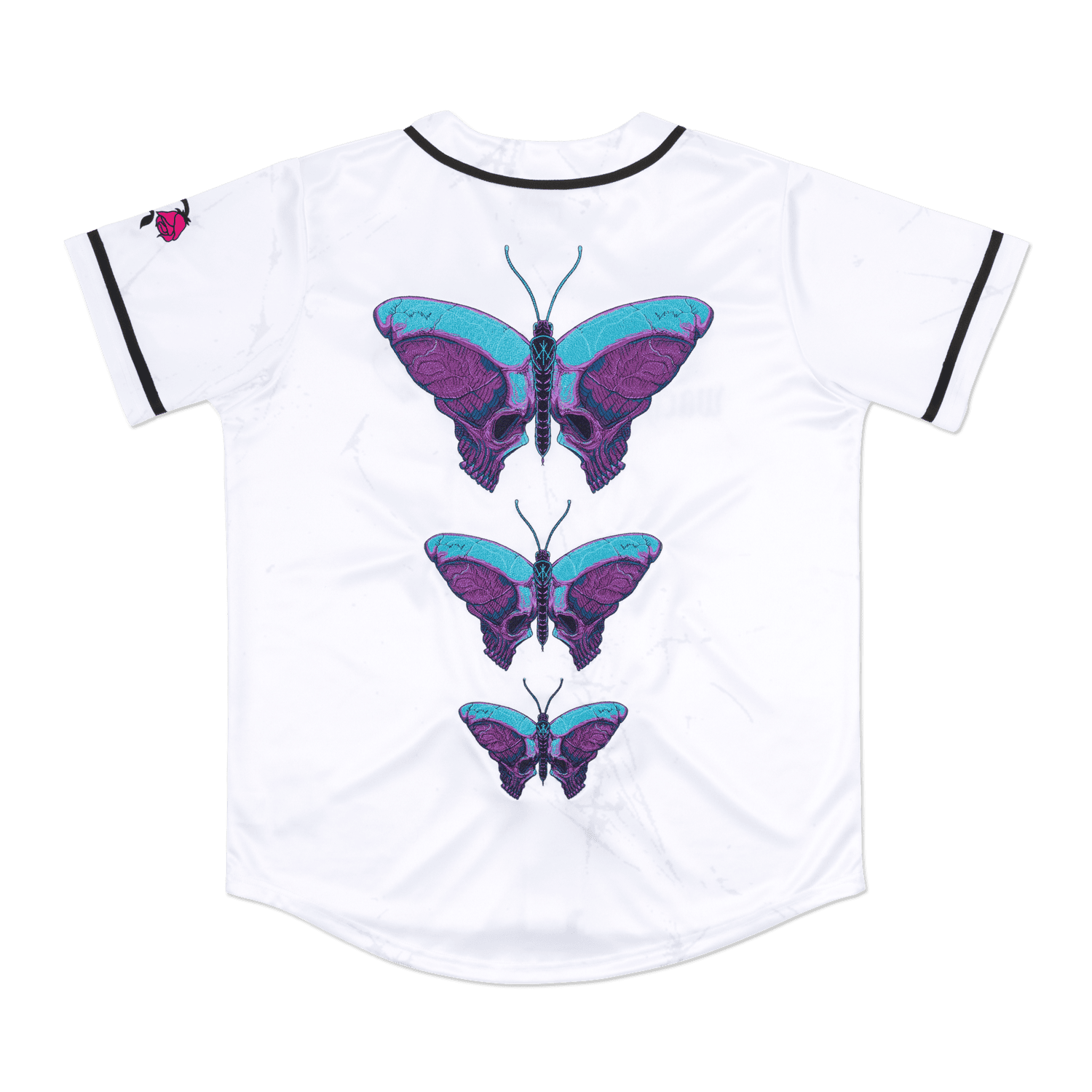 PRESALE: Cry Wachi - Nekrosis Butterfly Jersey