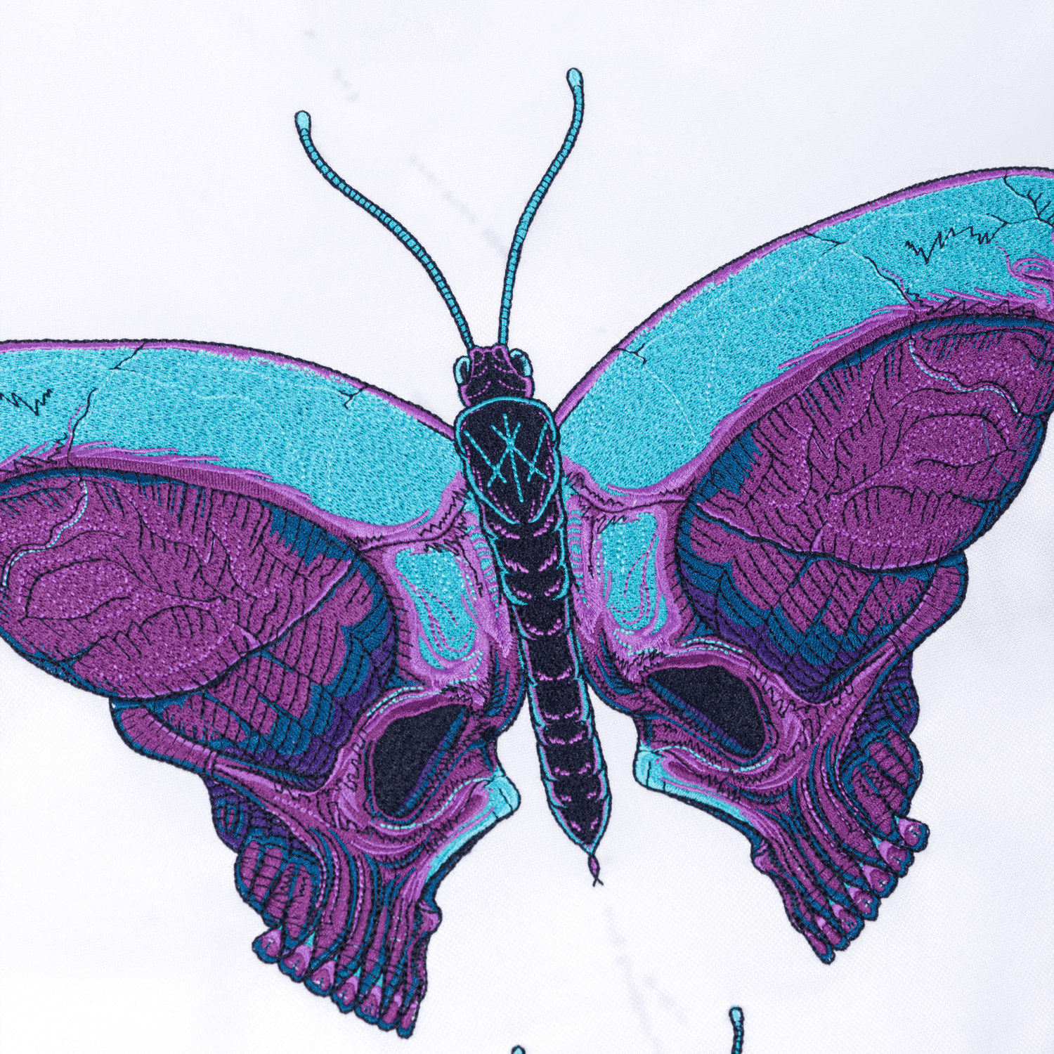 PRESALE: Cry Wachi - Nekrosis Butterfly Jersey