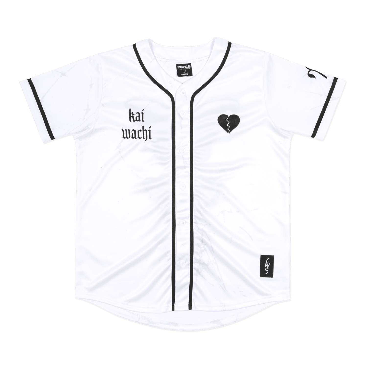 PRESALE: Cry Wachi - Nekrosis Butterfly Jersey