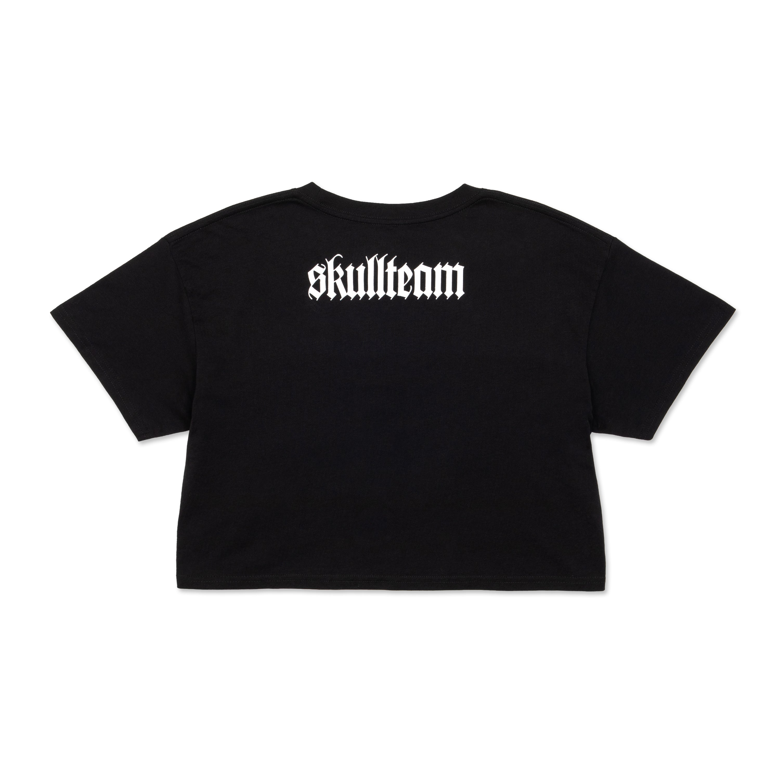 Heavyweight Club - Crop Tee