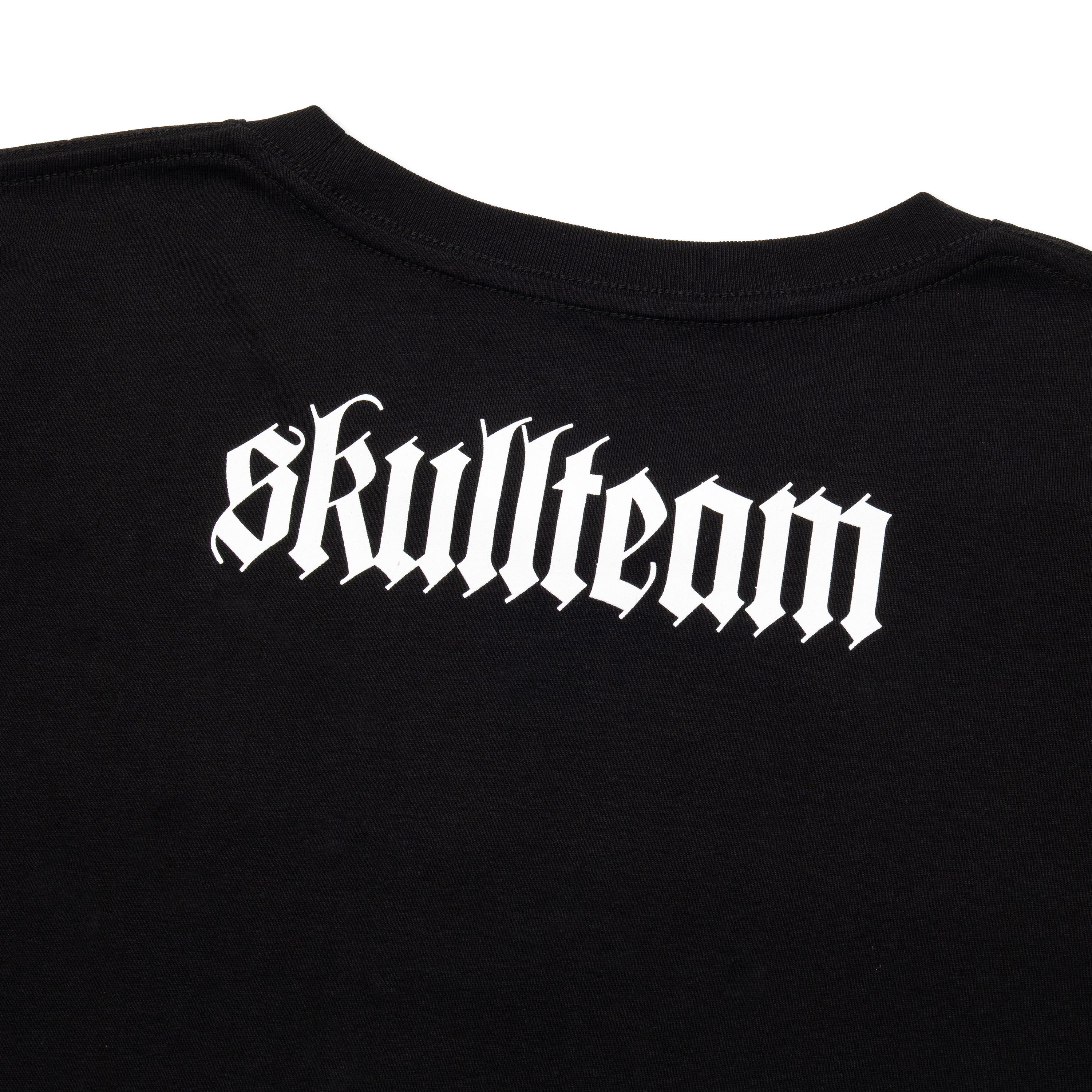 Heavyweight Club - Crop Tee