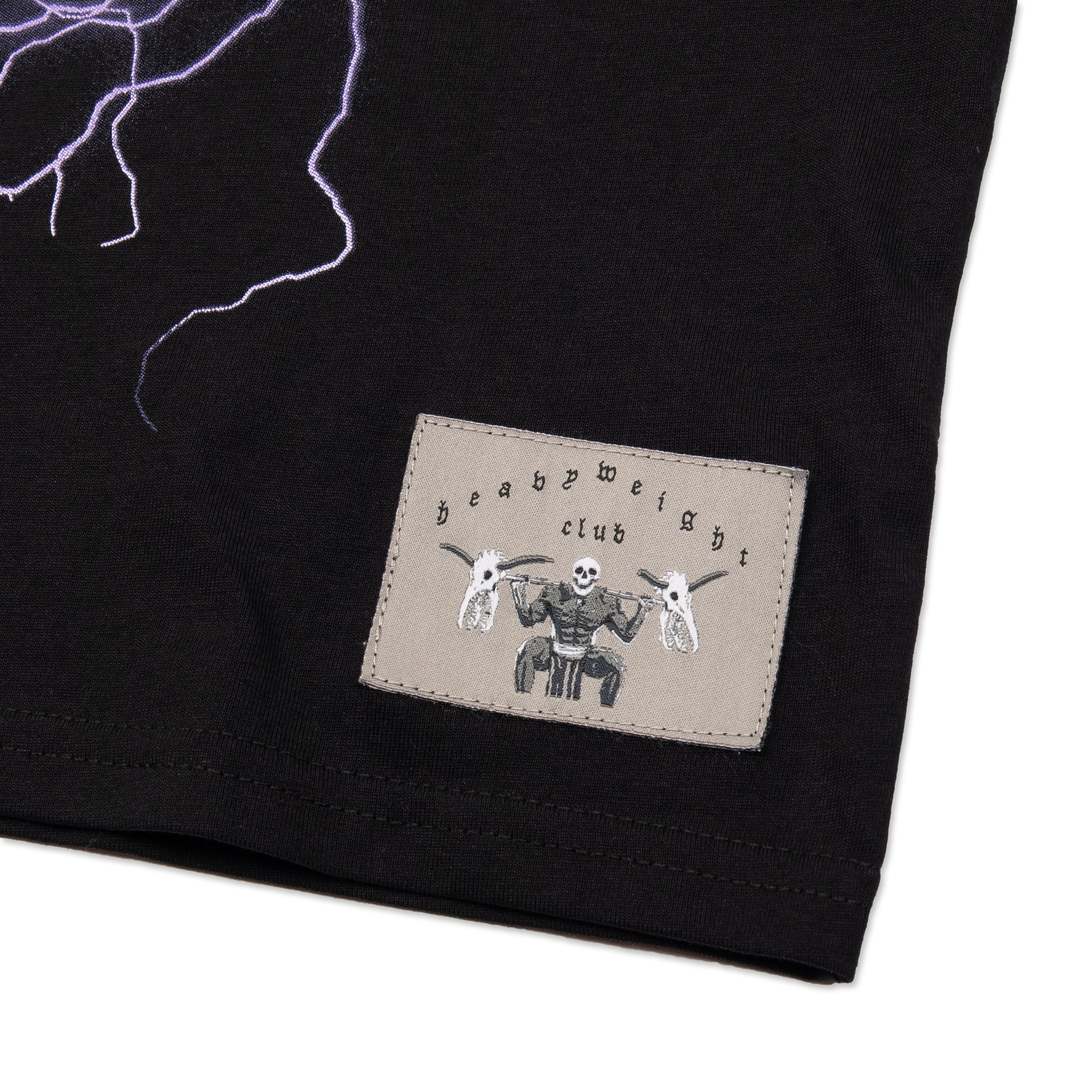 Heavyweight Club - Crop Tee