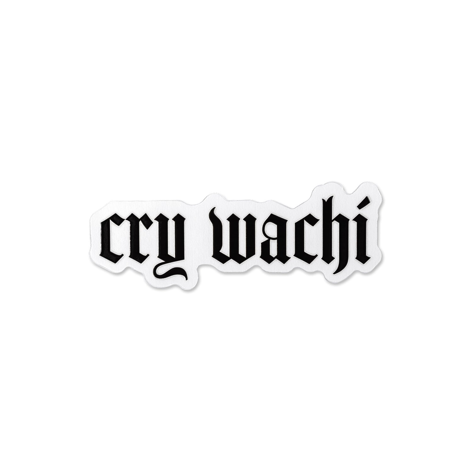Kai Wachi - Vinyl Decals - (24) Pack