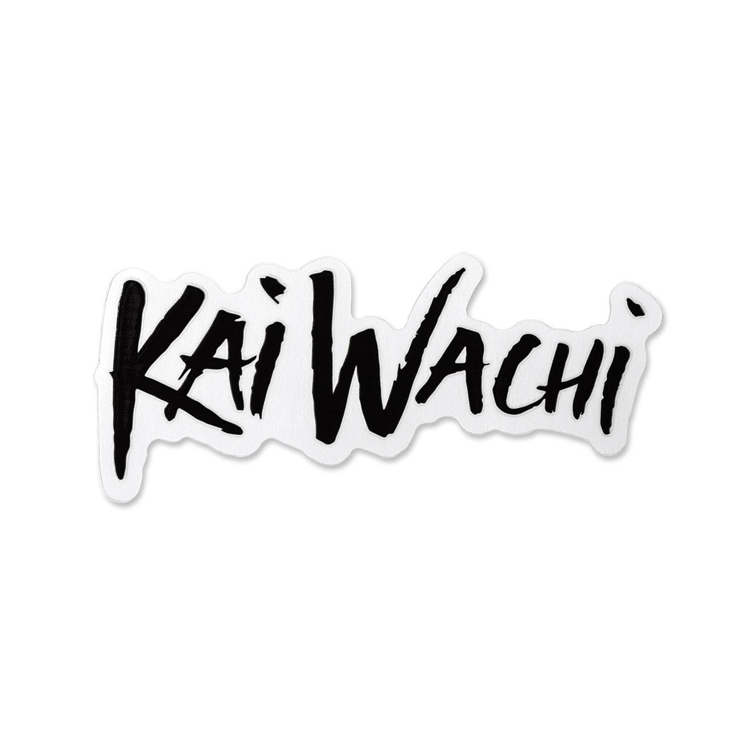 Kai Wachi - Vinyl Decals - (24) Pack