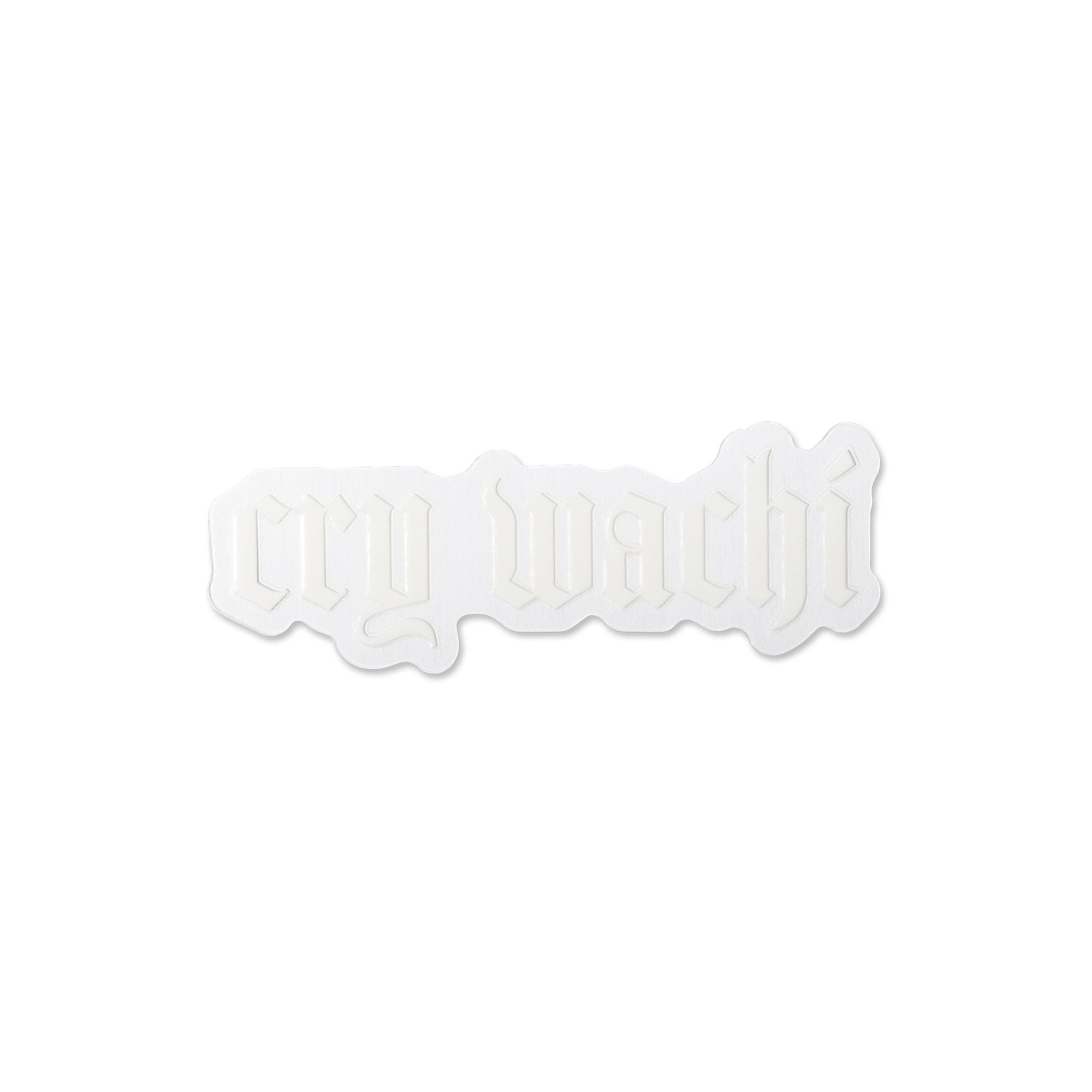 Kai Wachi - Vinyl Decals - (24) Pack