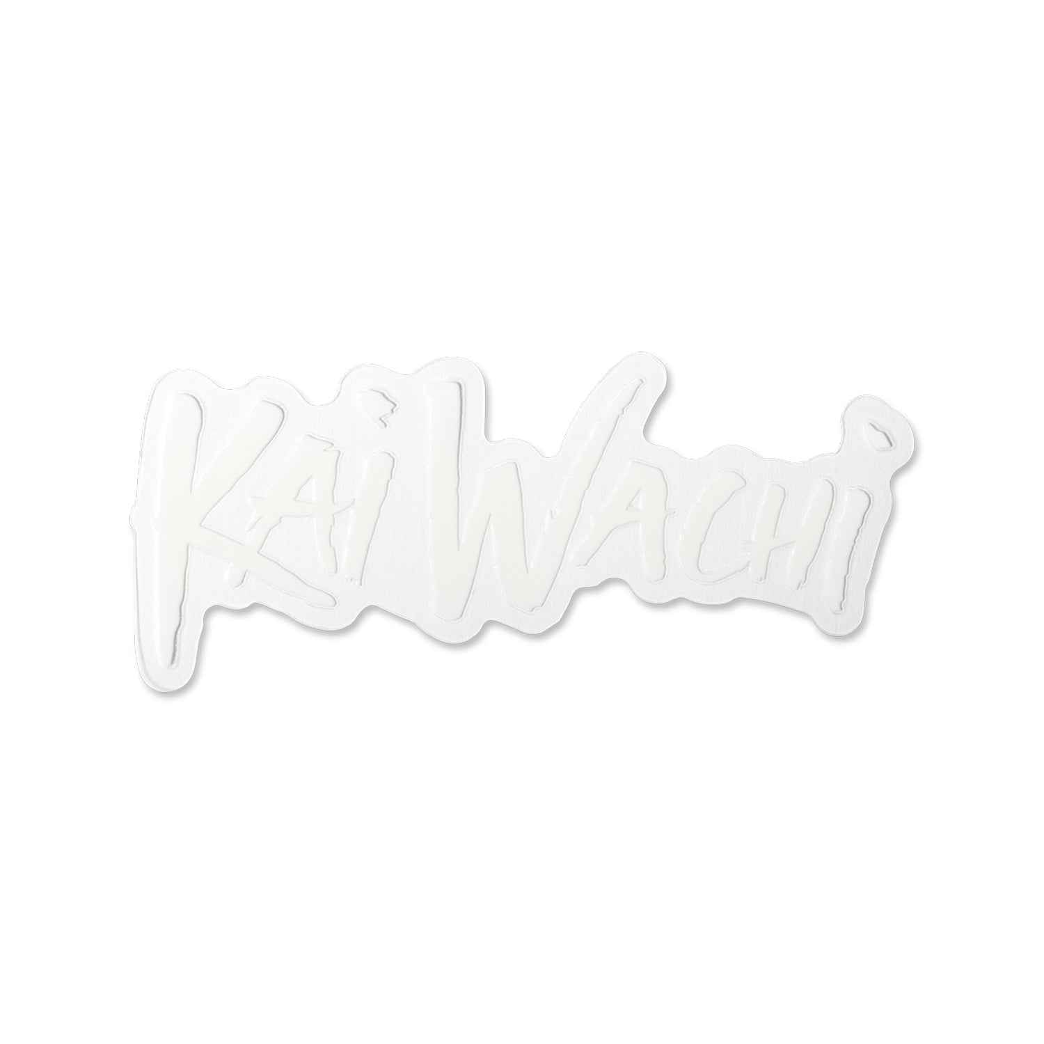 Kai Wachi - Vinyl Decals - (24) Pack