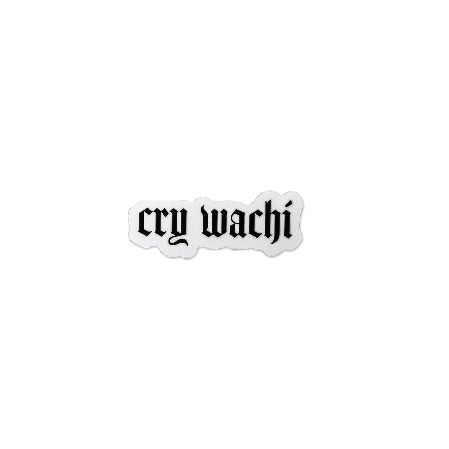 Kai Wachi - Vinyl Decals - (24) Pack