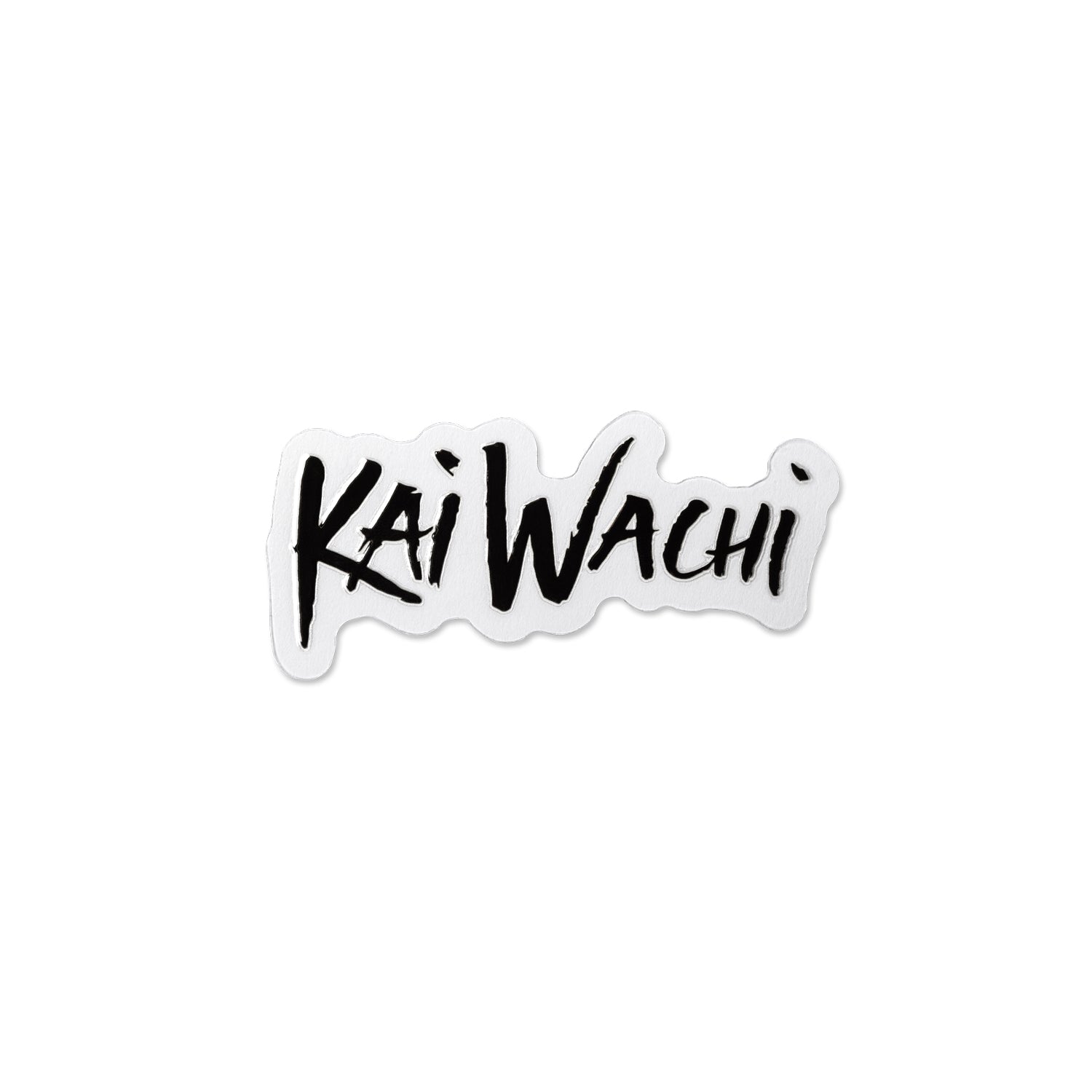 Kai Wachi - Vinyl Decals - (24) Pack