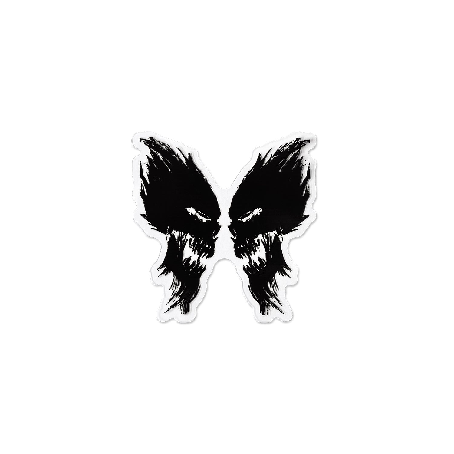 Kai Wachi - Vinyl Decals - (24) Pack
