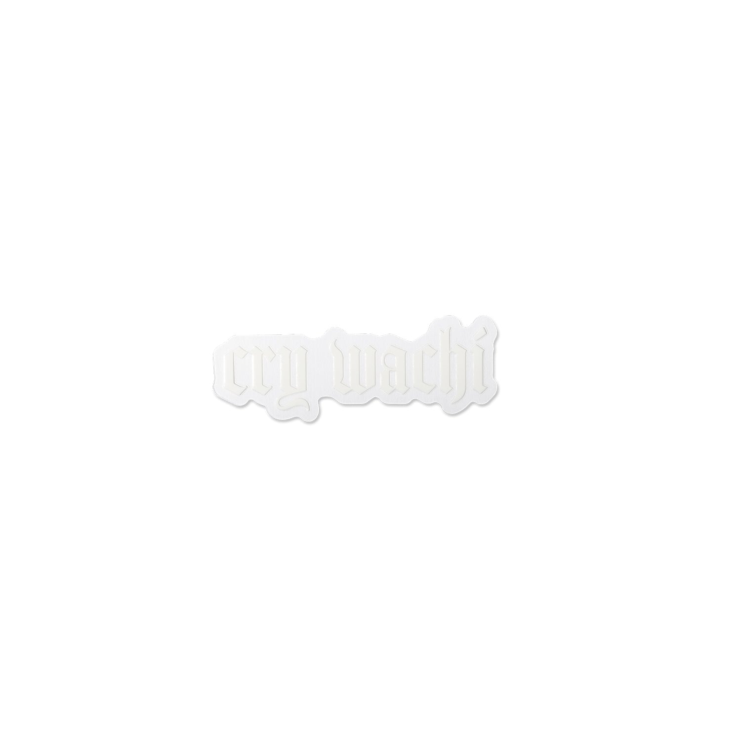 Kai Wachi - Vinyl Decals - (24) Pack