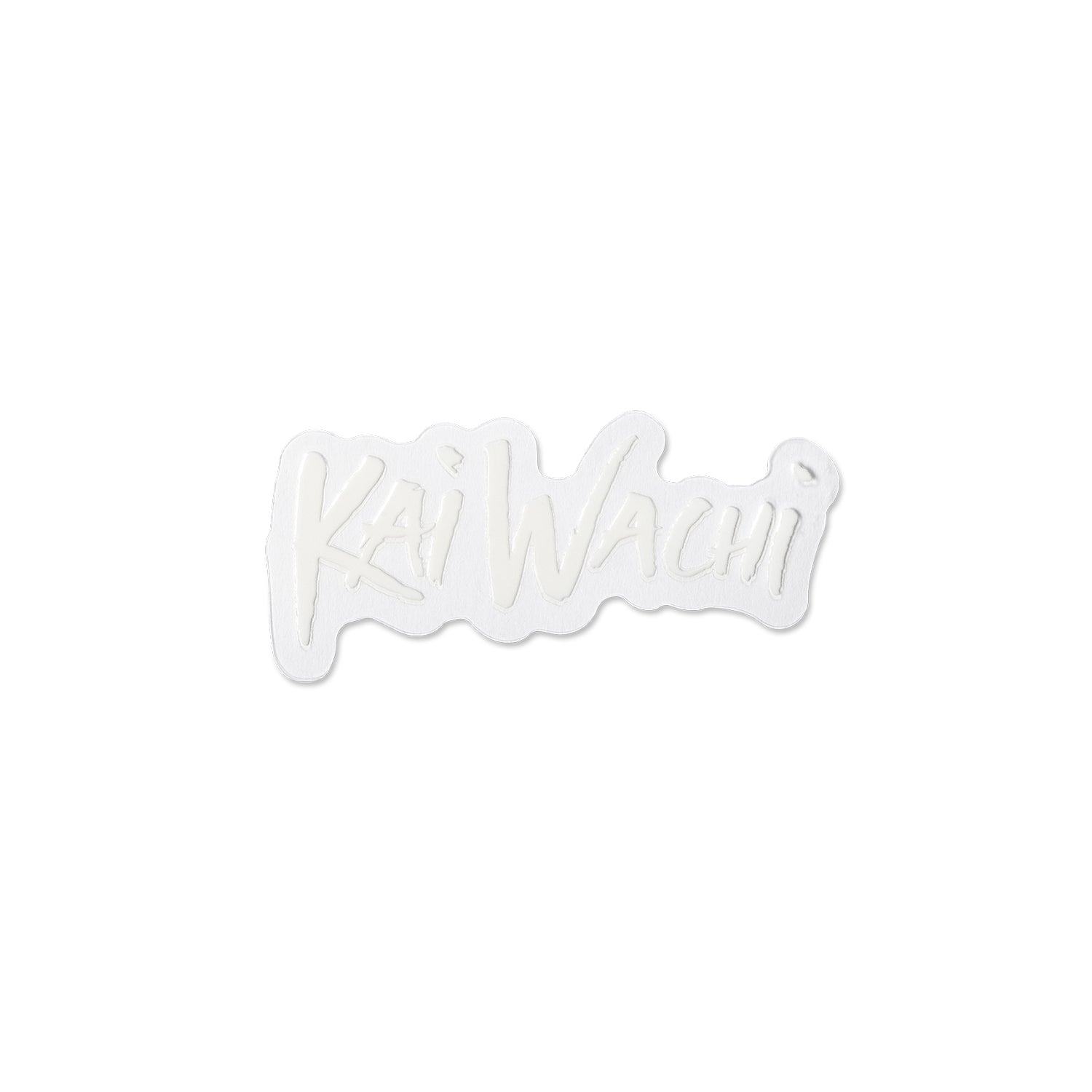 Kai Wachi - Vinyl Decals - (24) Pack