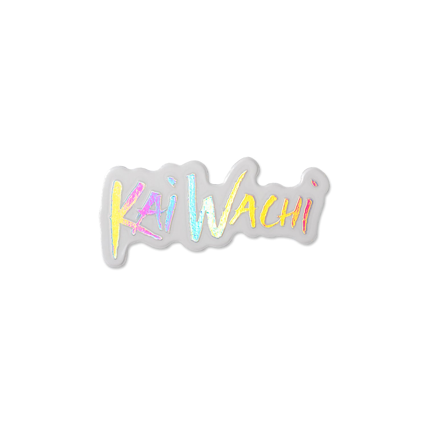 Kai Wachi - Vinyl Decals - (24) Pack