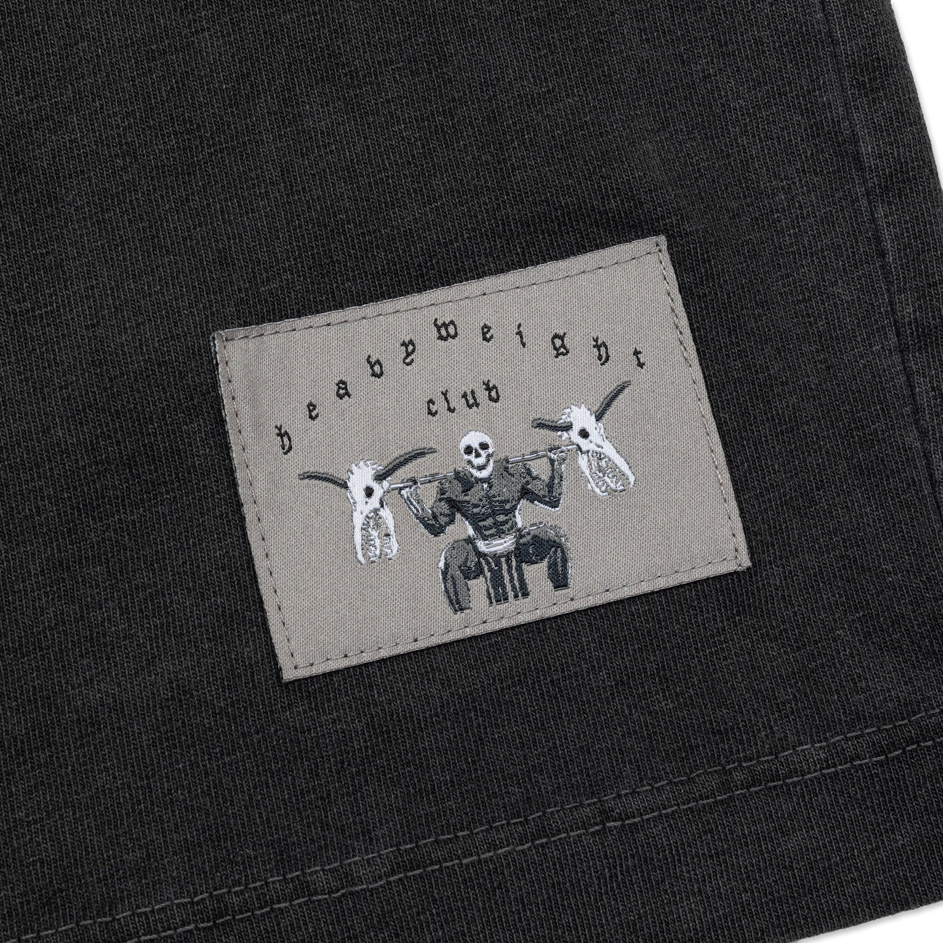 Heavyweight Club - Goliath Oversized Tee