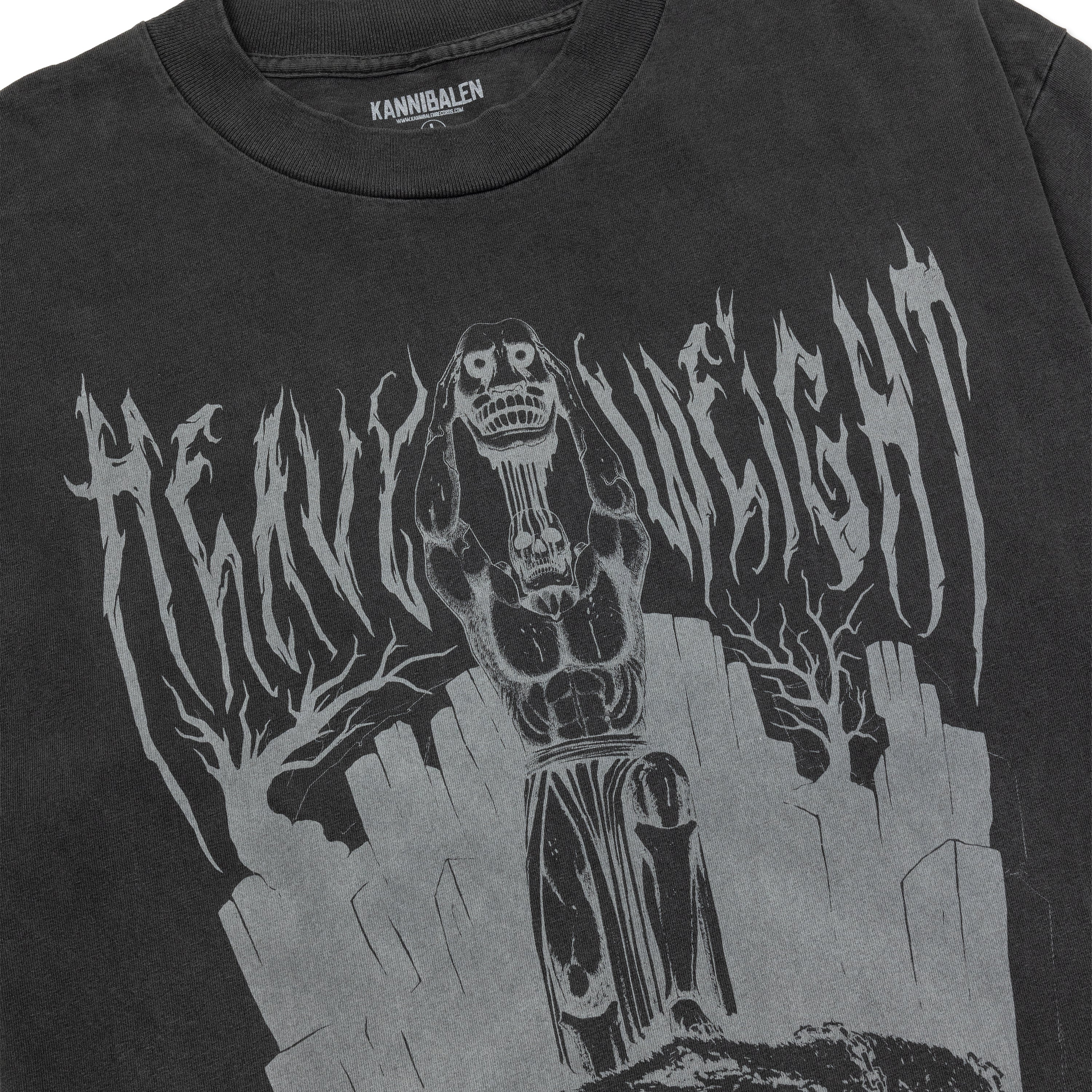 Heavyweight Club - Goliath Oversized Tee