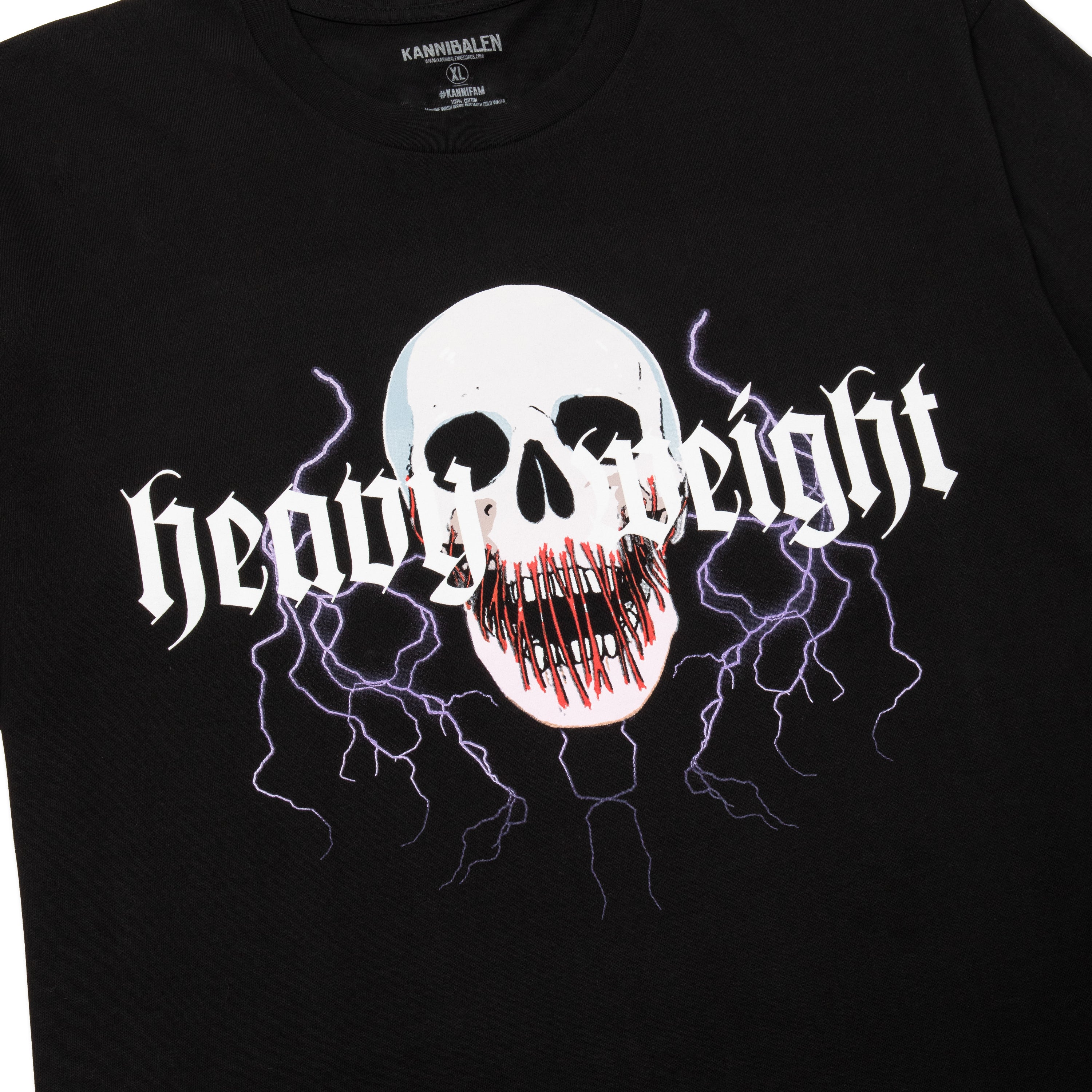 Heavyweight Club - Oversized Tee V3