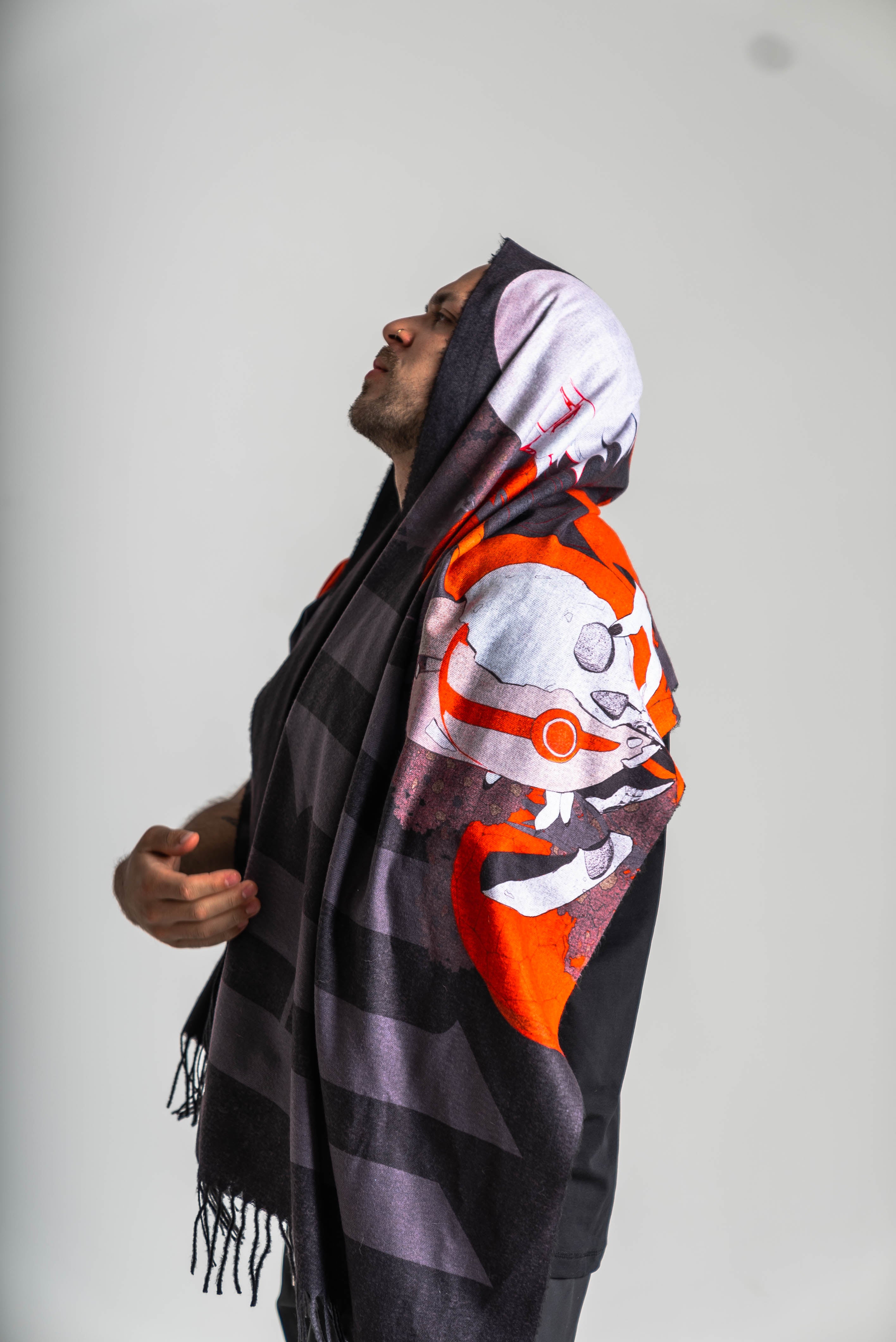 PRESALE: Kai Wachi x Dabin - Hollow Pashmina