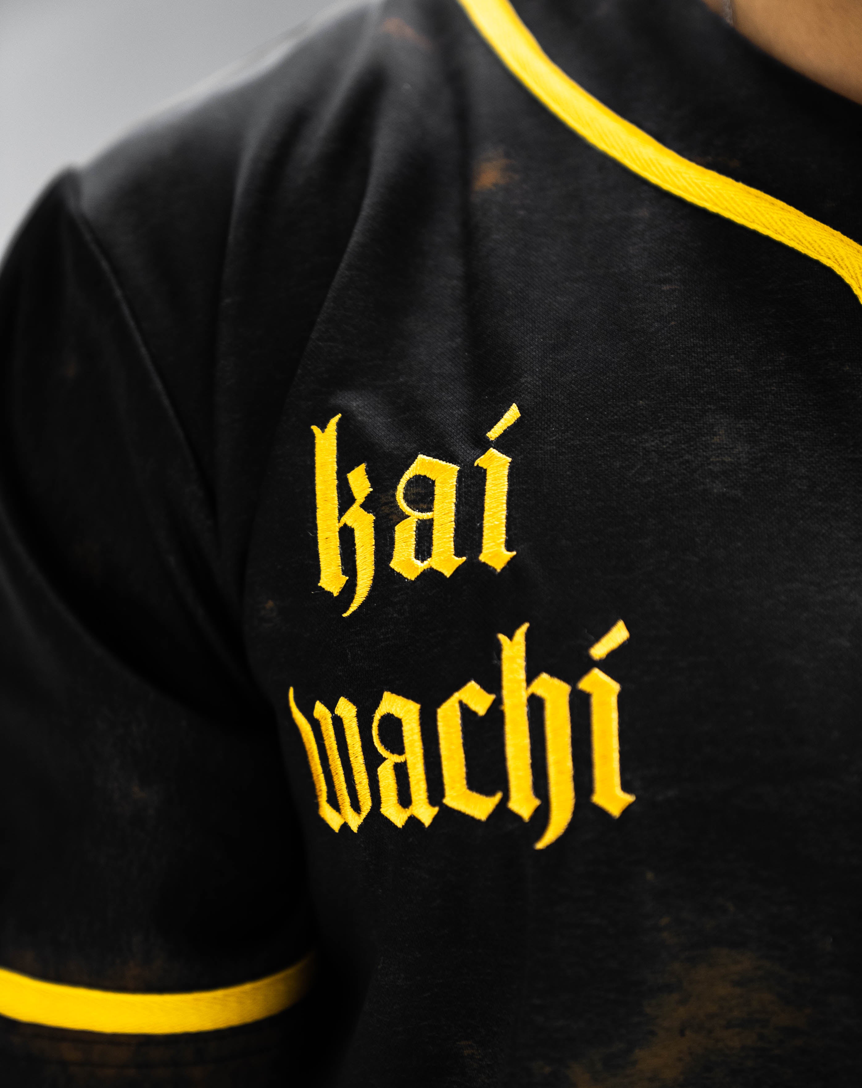 Cry Wachi - SKINS Chain Jersey