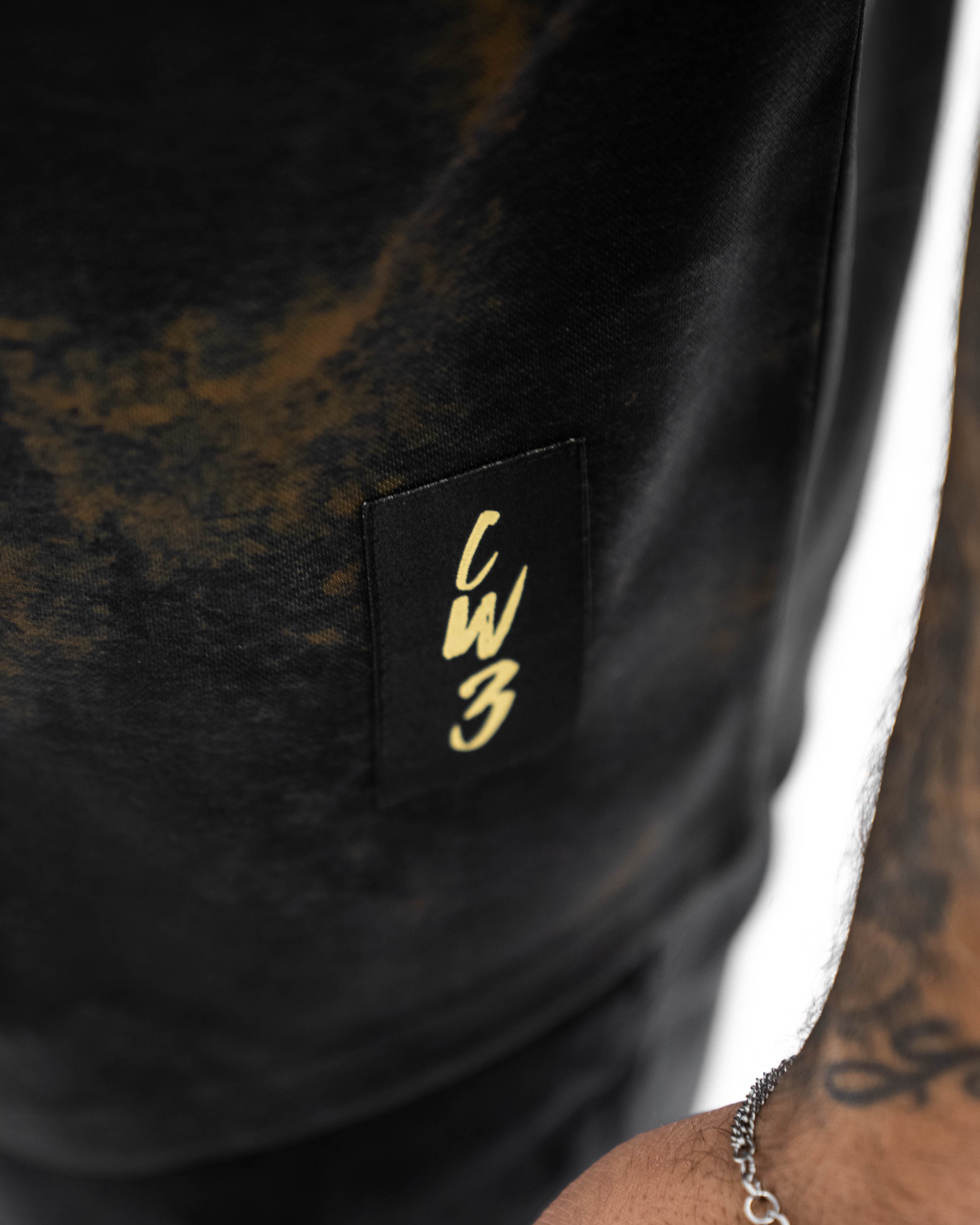 Cry Wachi - SKINS Chain Jersey