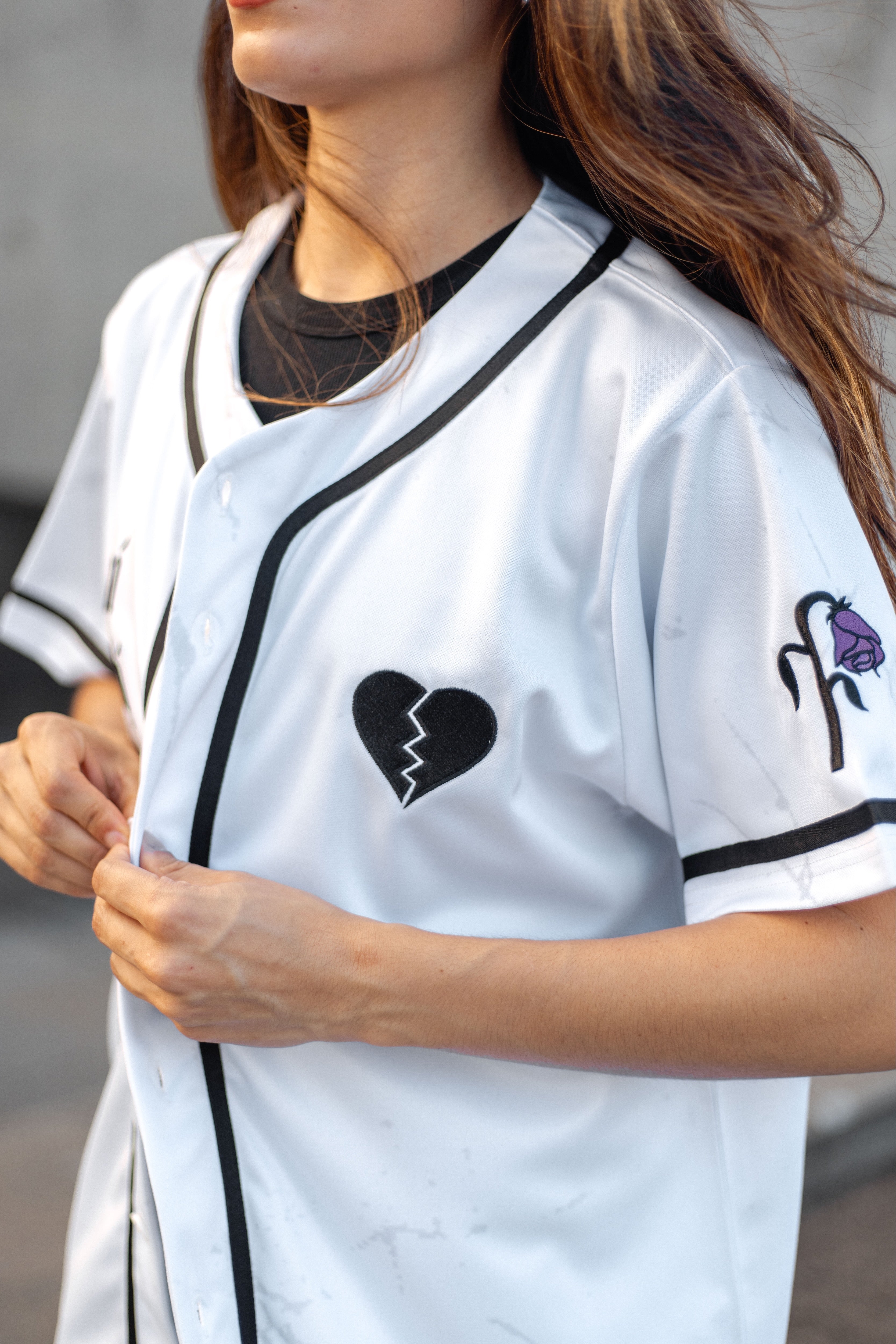 PRESALE: Cry Wachi - Nekrosis Butterfly Jersey