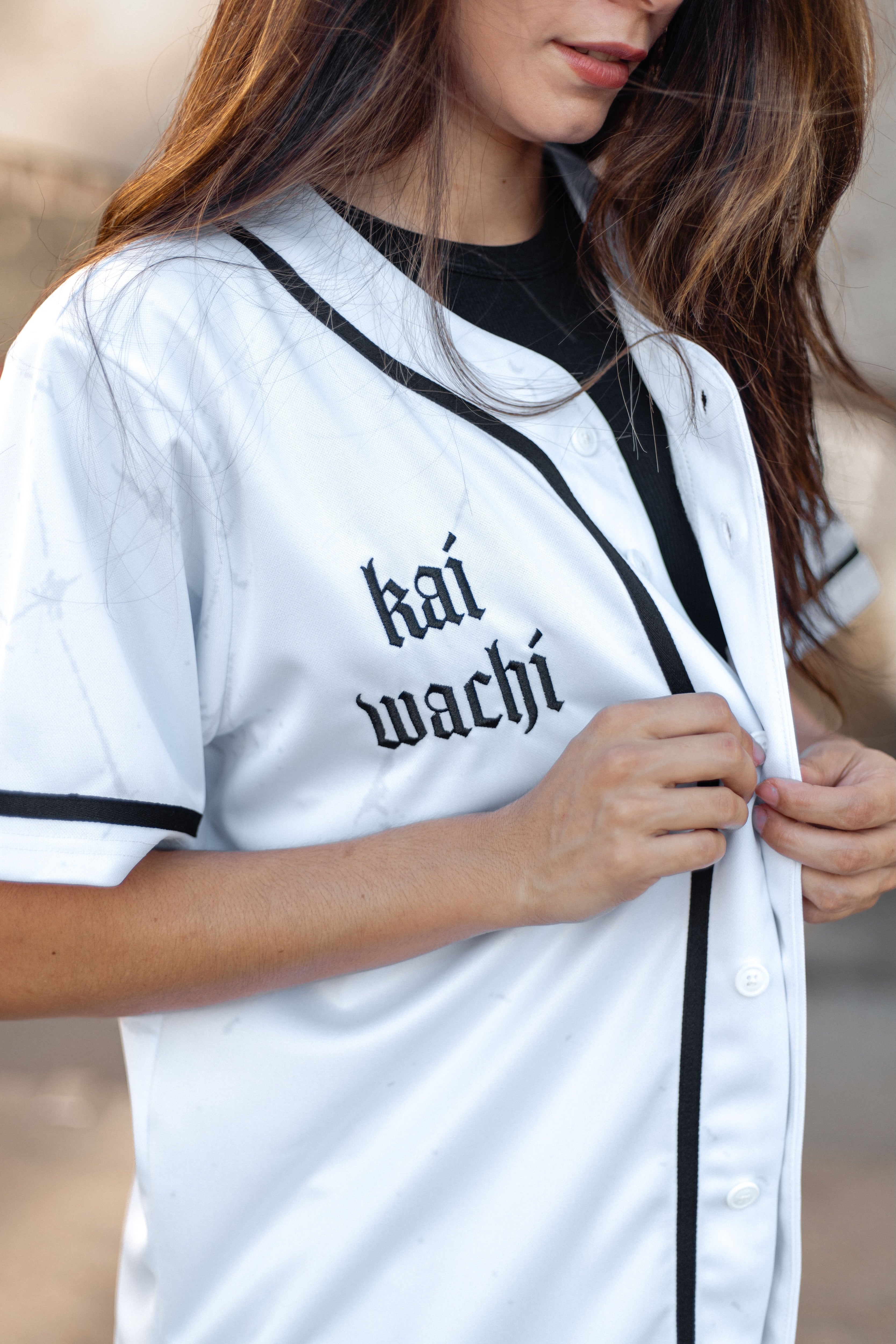 PRESALE: Cry Wachi - Nekrosis Butterfly Jersey