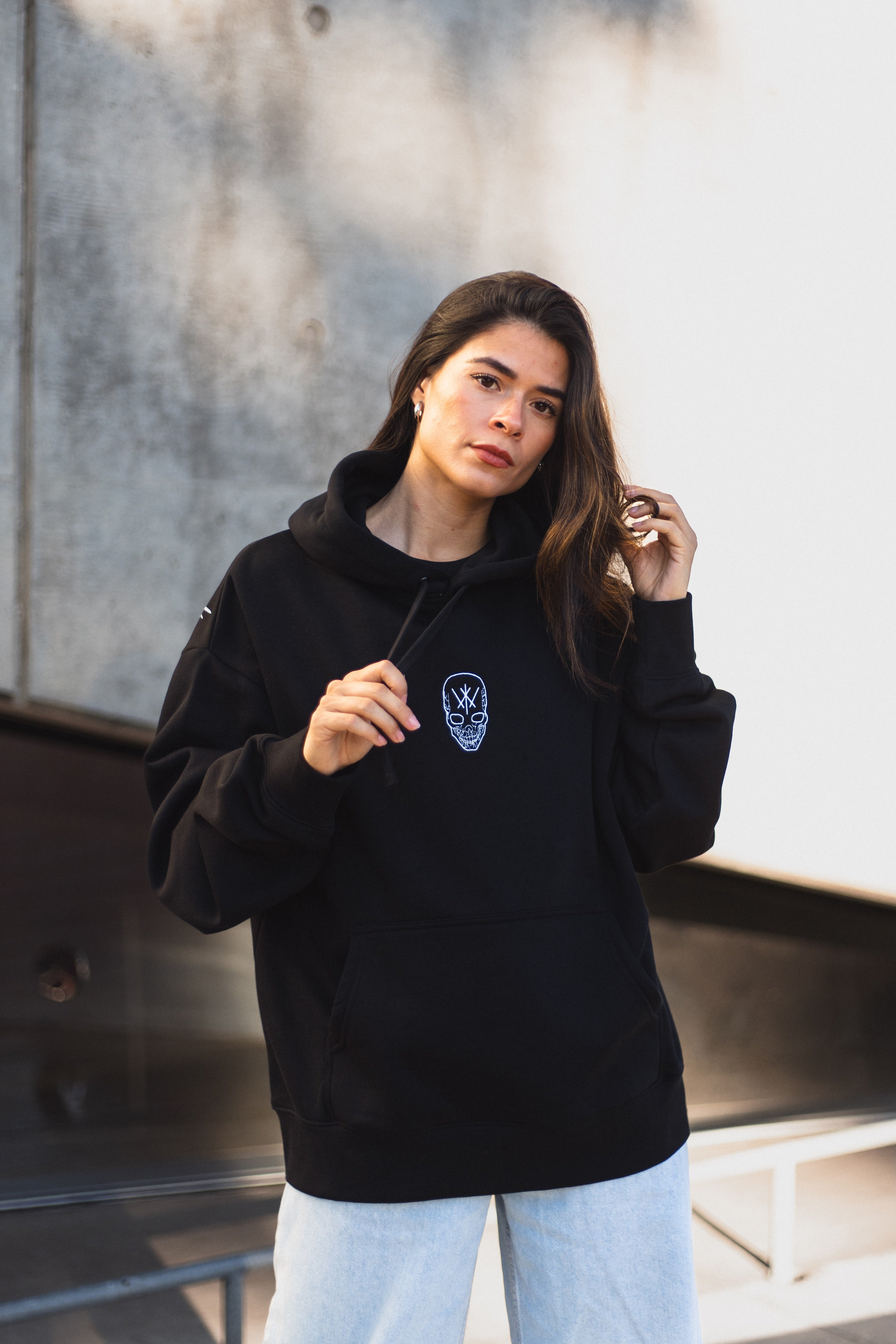 PRESALE: Kai Wachi - Skull Emblem Hoodie