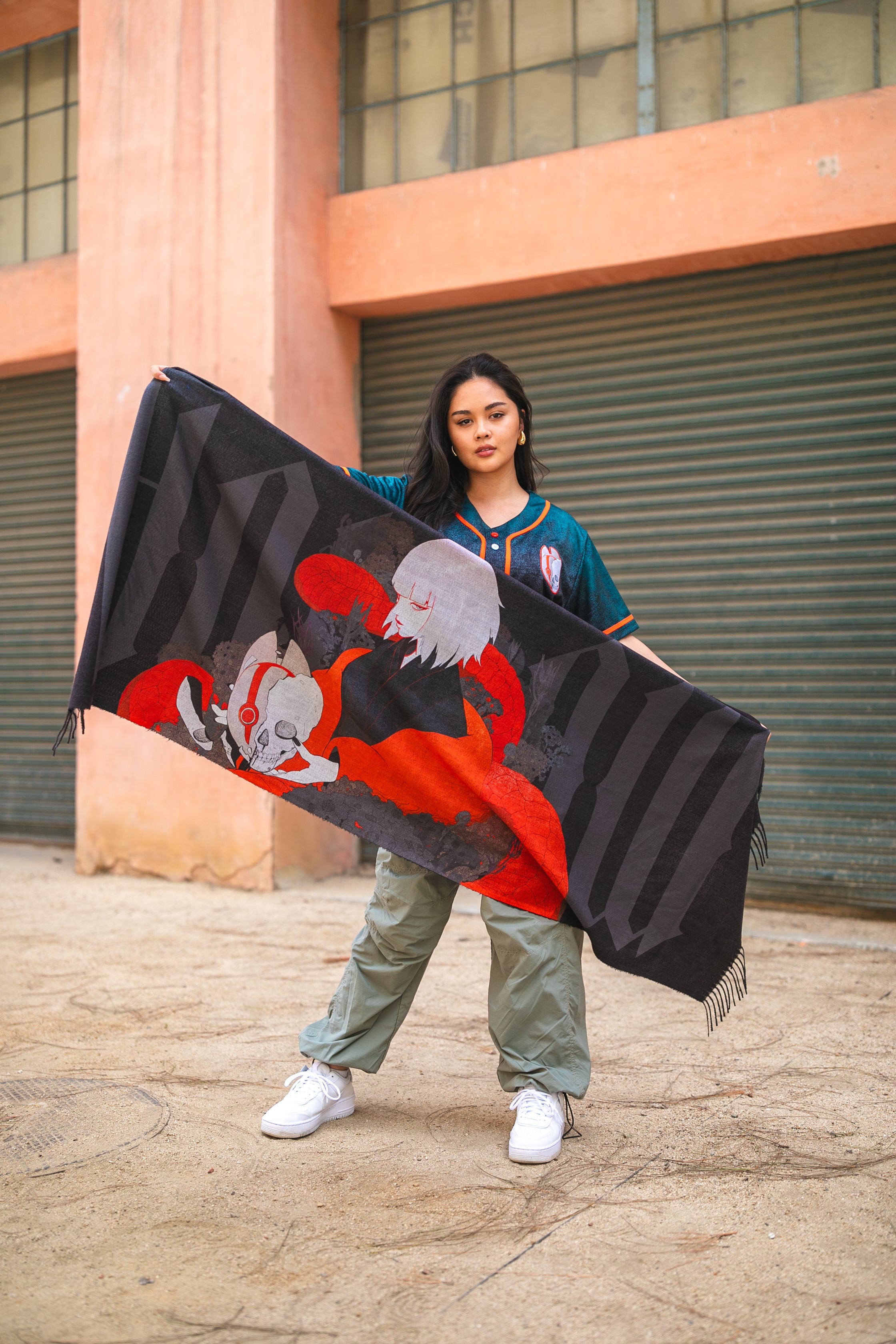 PRESALE: Kai Wachi x Dabin - Hollow Pashmina