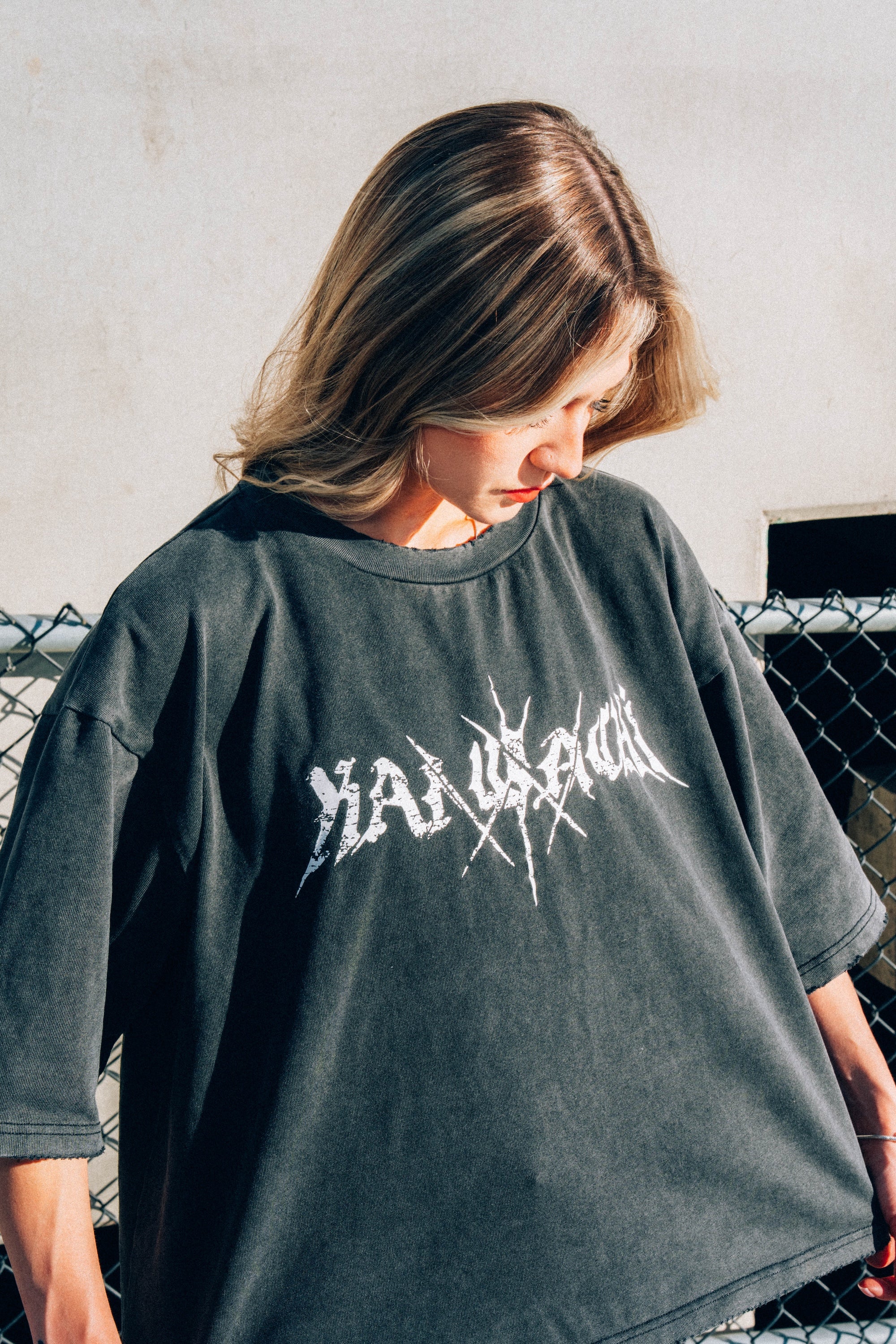 PRESALE: Kai Wachi - Black Logo Tee