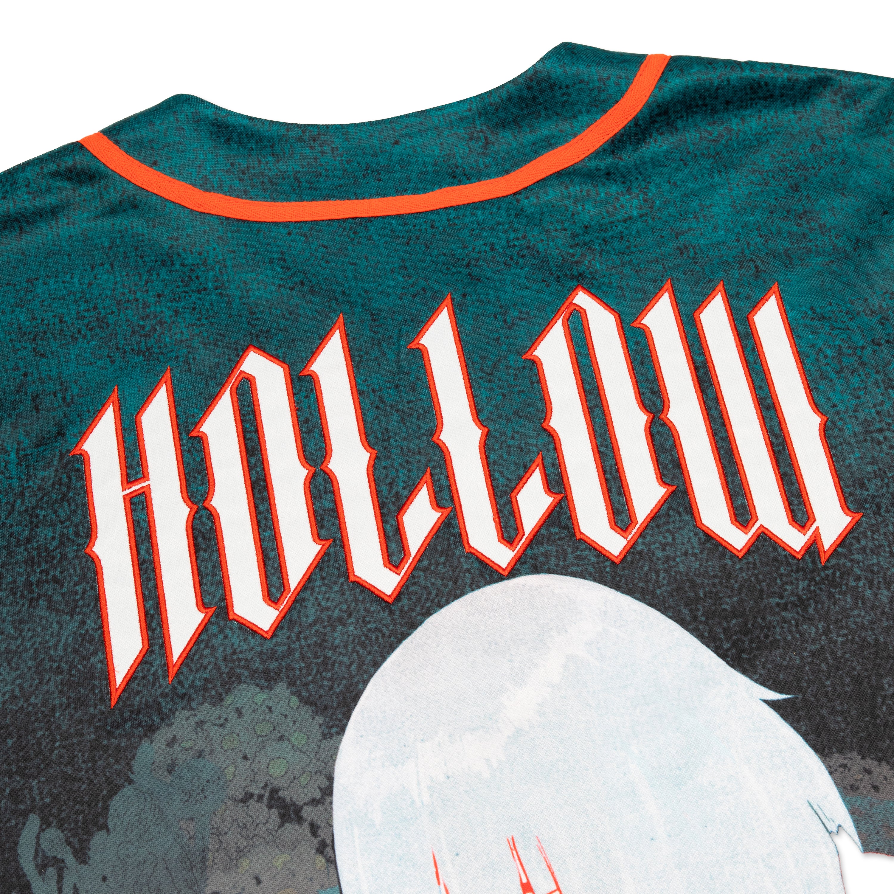 PRESALE: Kai Wachi x Dabin - Hollow Baseball Jersey
