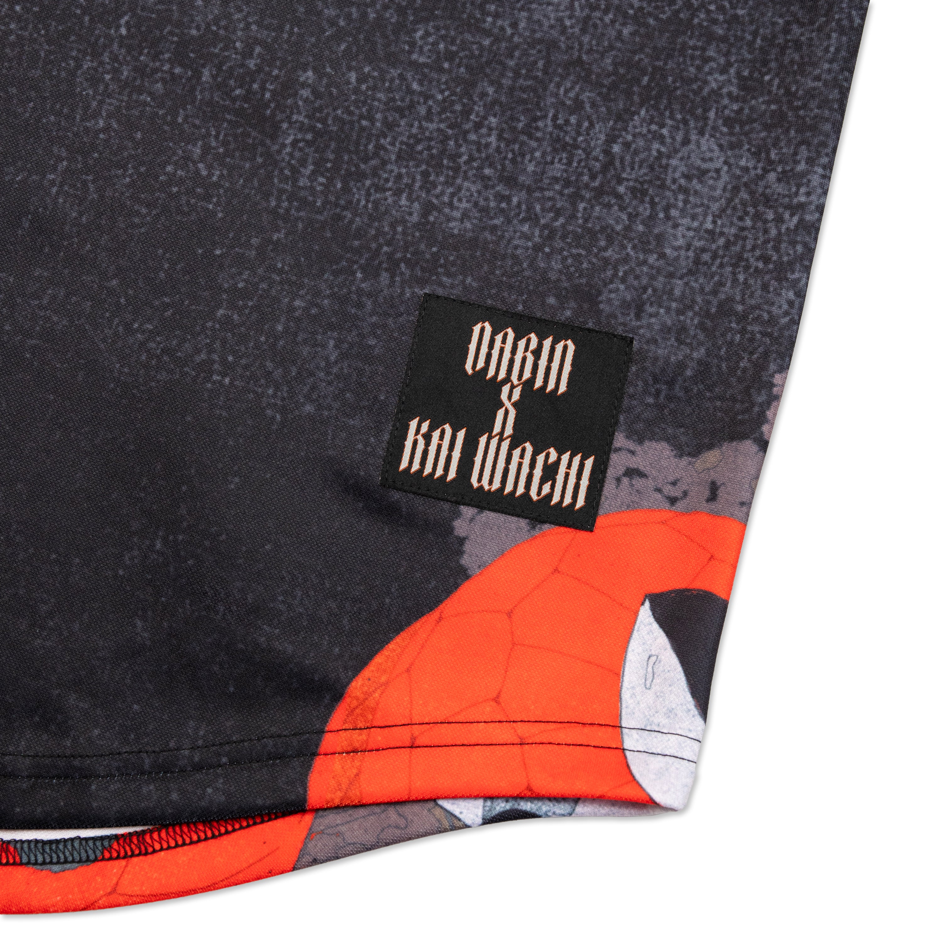 PRESALE: Kai Wachi x Dabin - Hollow Baseball Jersey