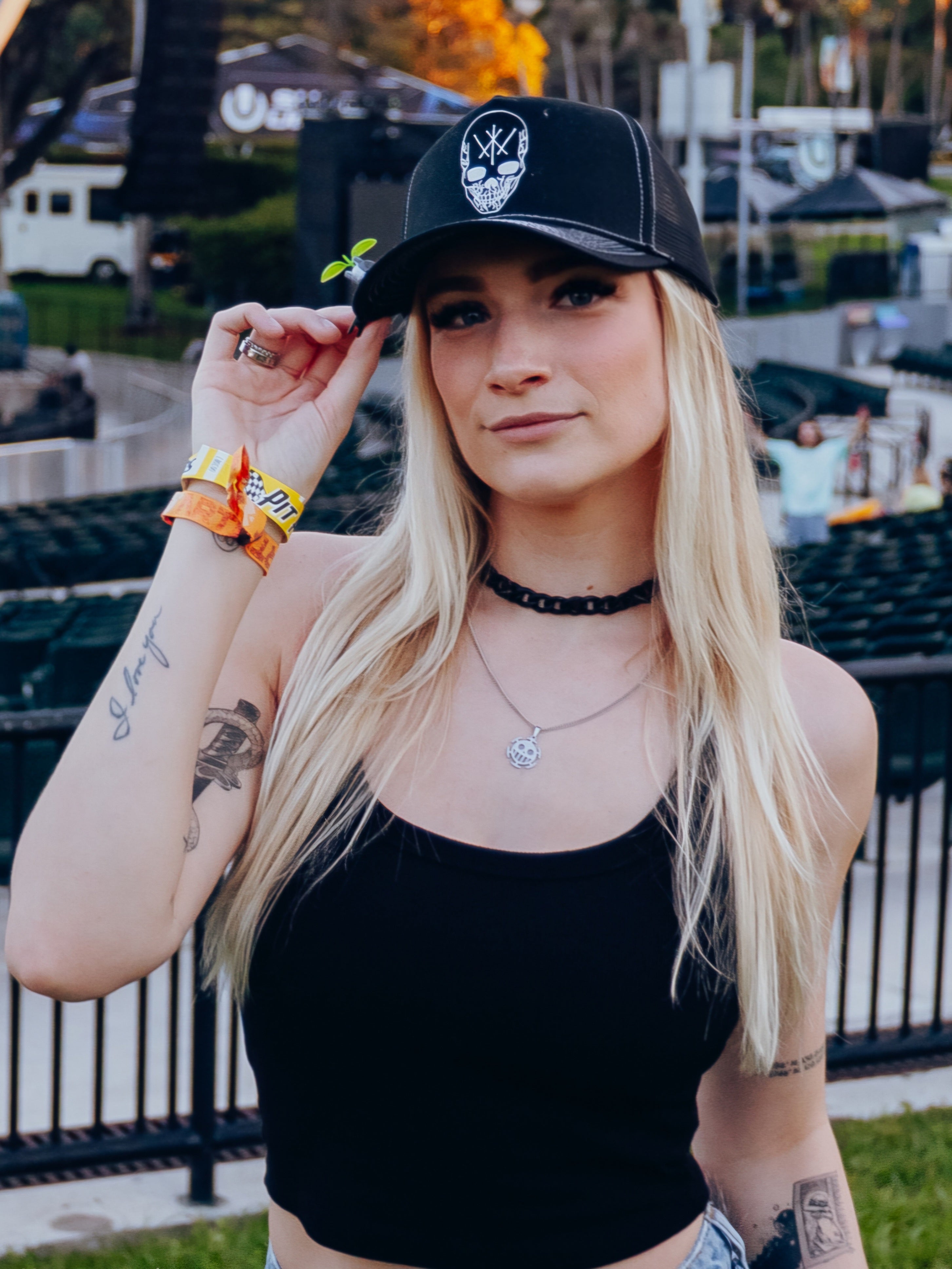 PRESALE: Kai Wachi - Emblem Trucker Hat