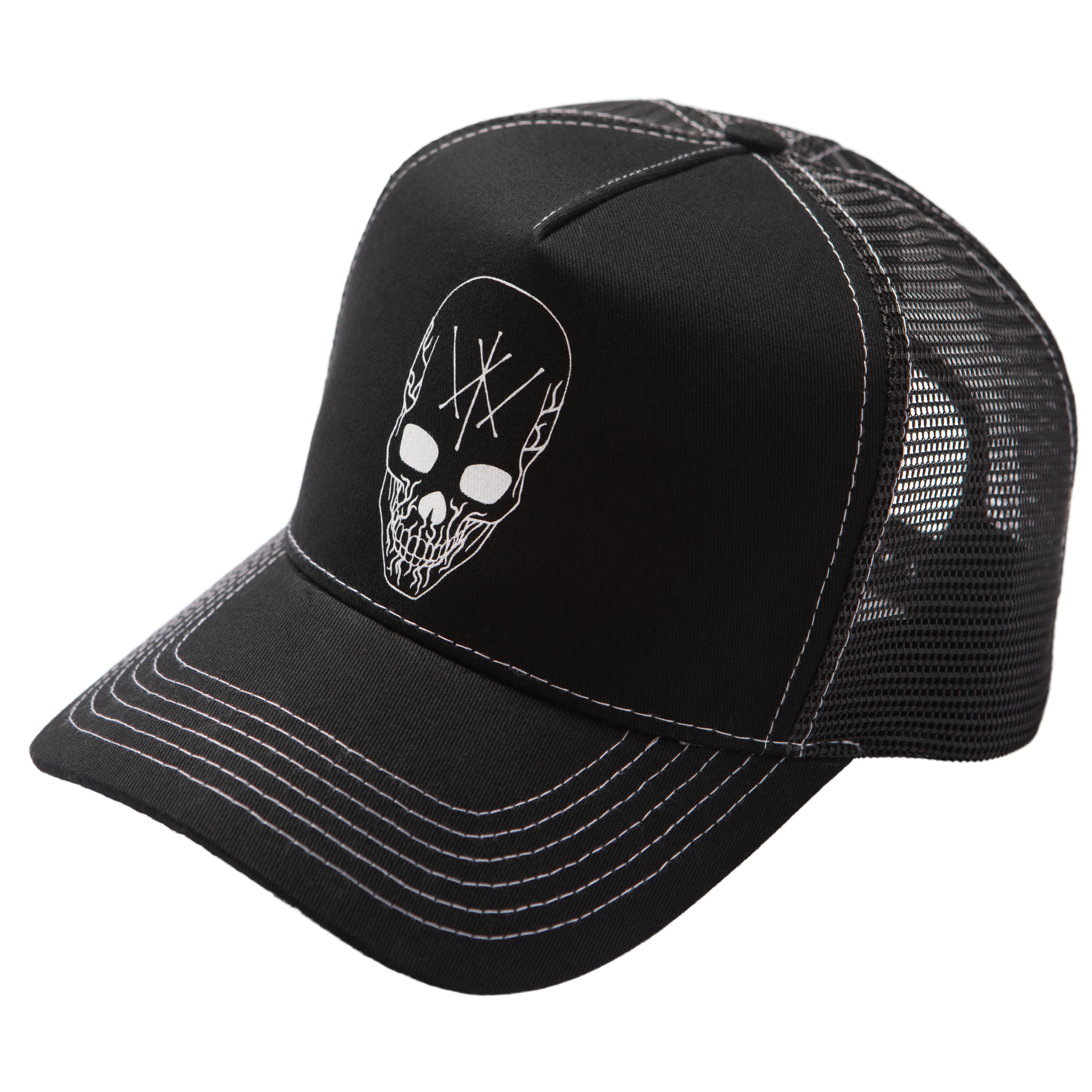 PRESALE: Kai Wachi - Emblem Trucker Hat