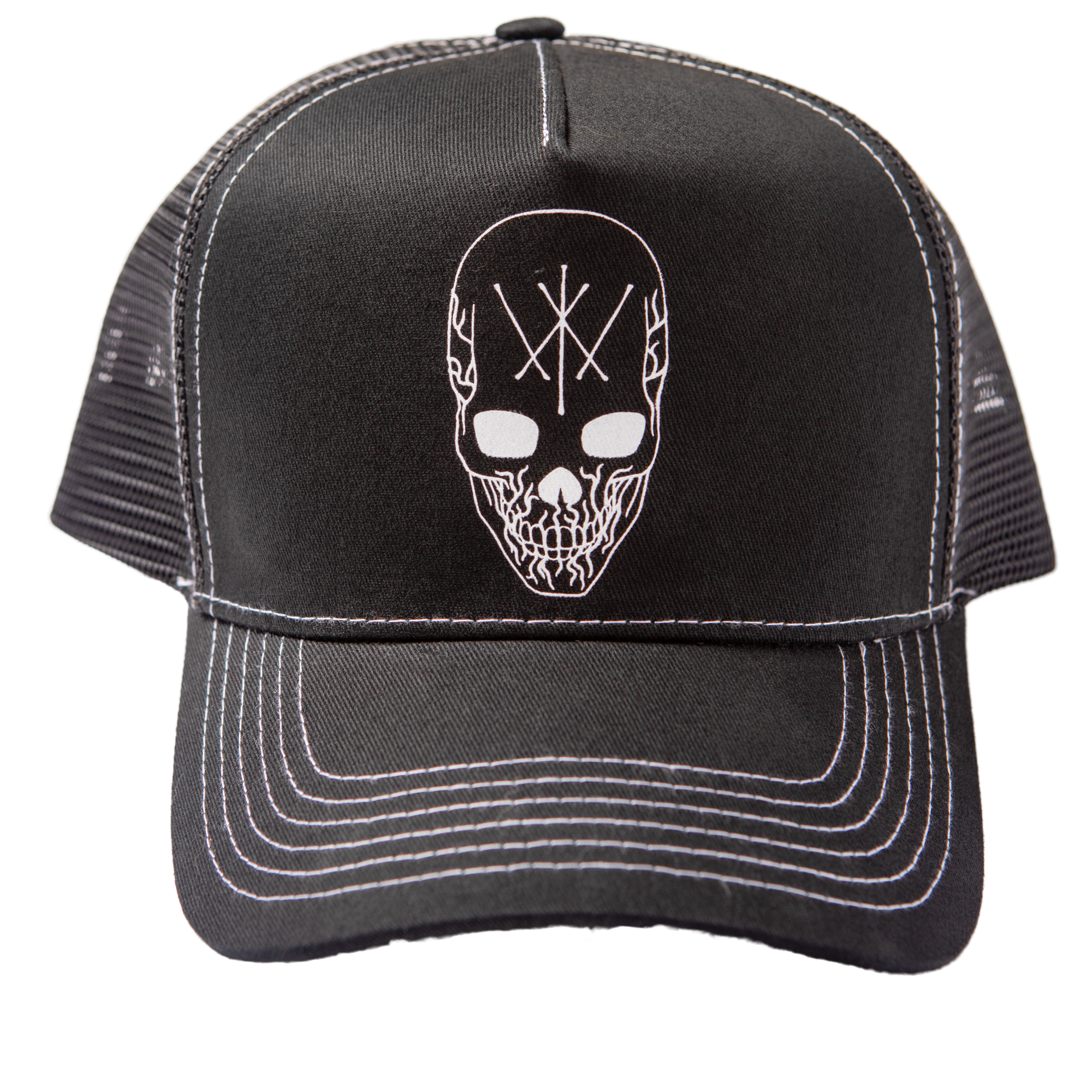 PRESALE: Kai Wachi - Emblem Trucker Hat