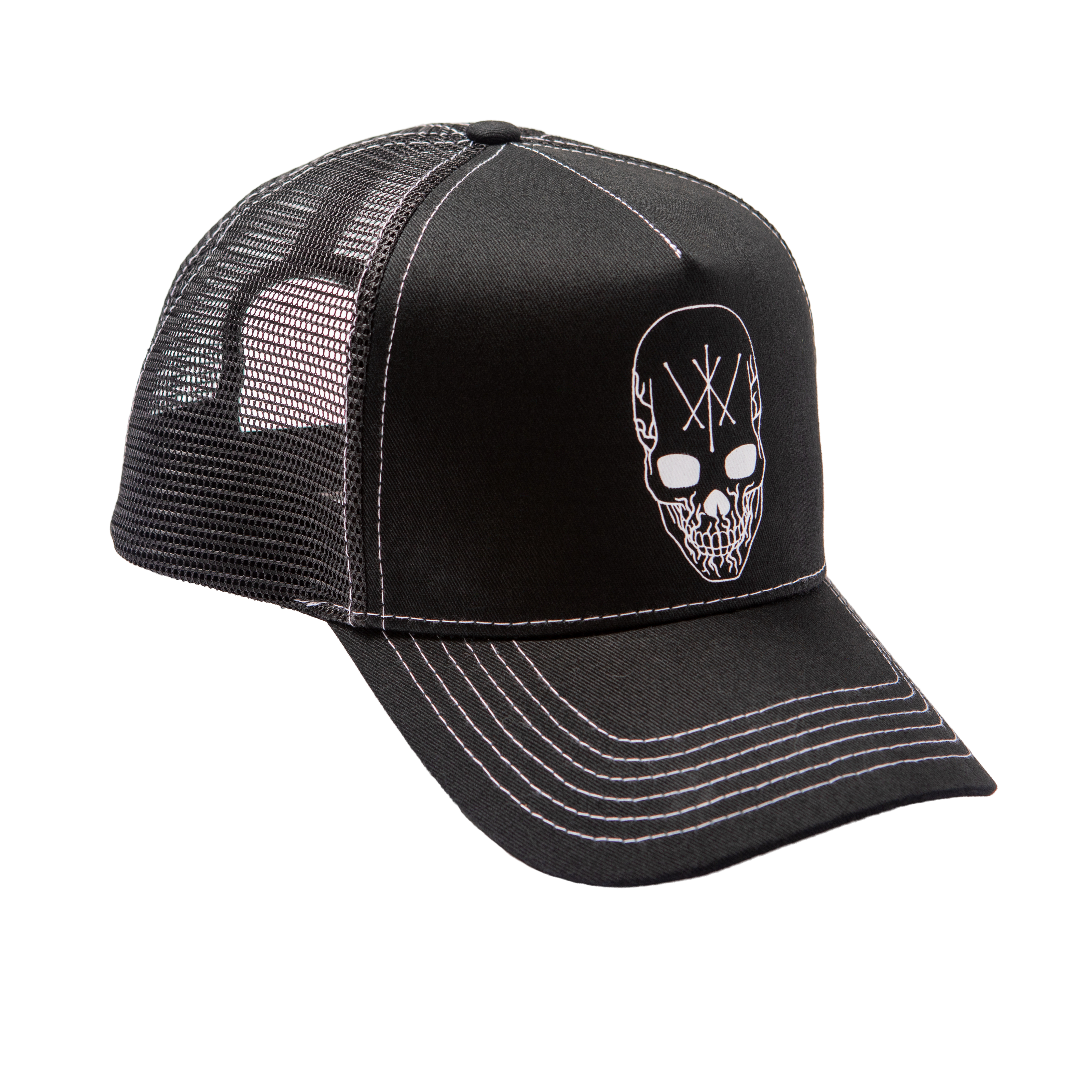 PRESALE: Kai Wachi - Emblem Trucker Hat