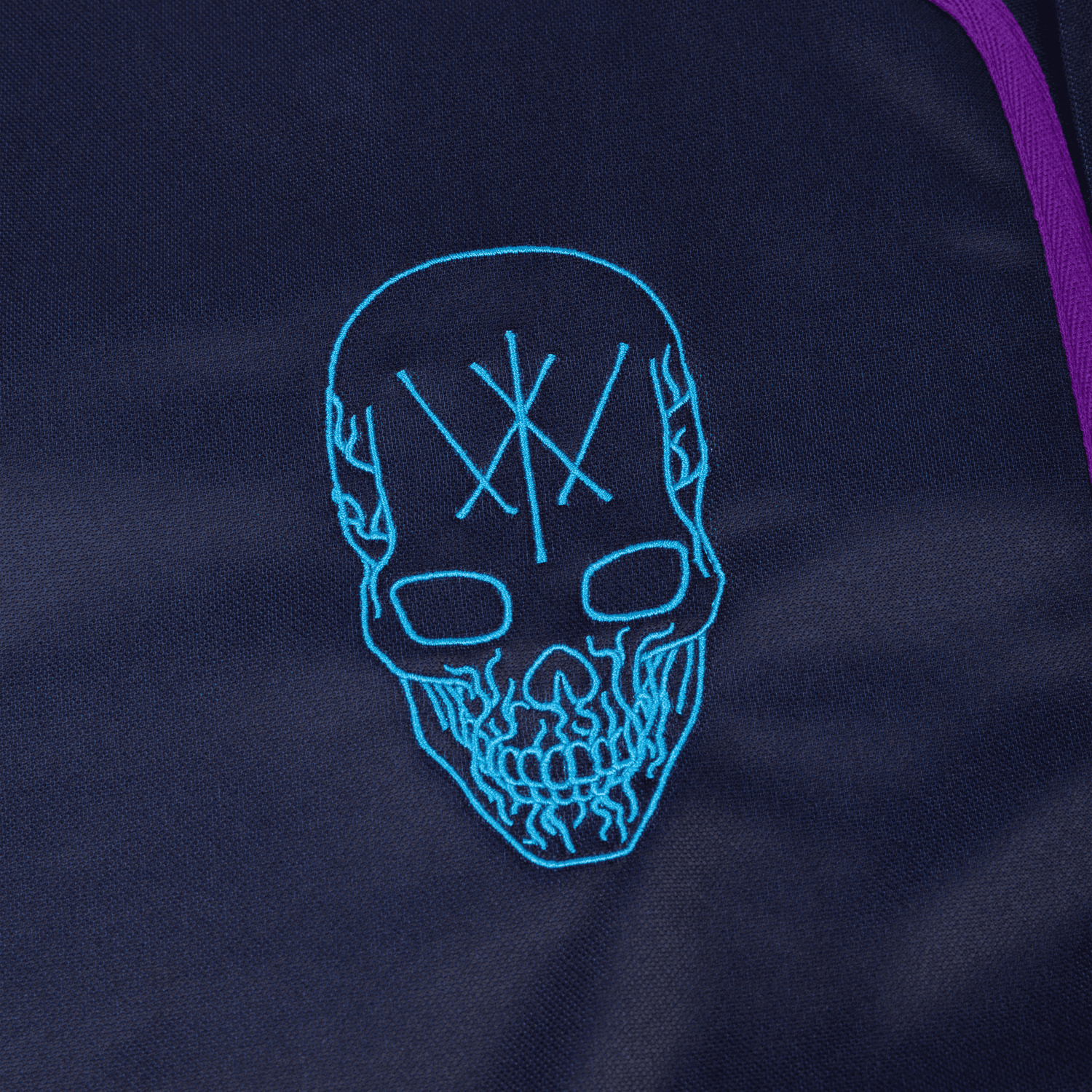 PRESALE: Kai Wachi - Nekrosis Skull Jersey